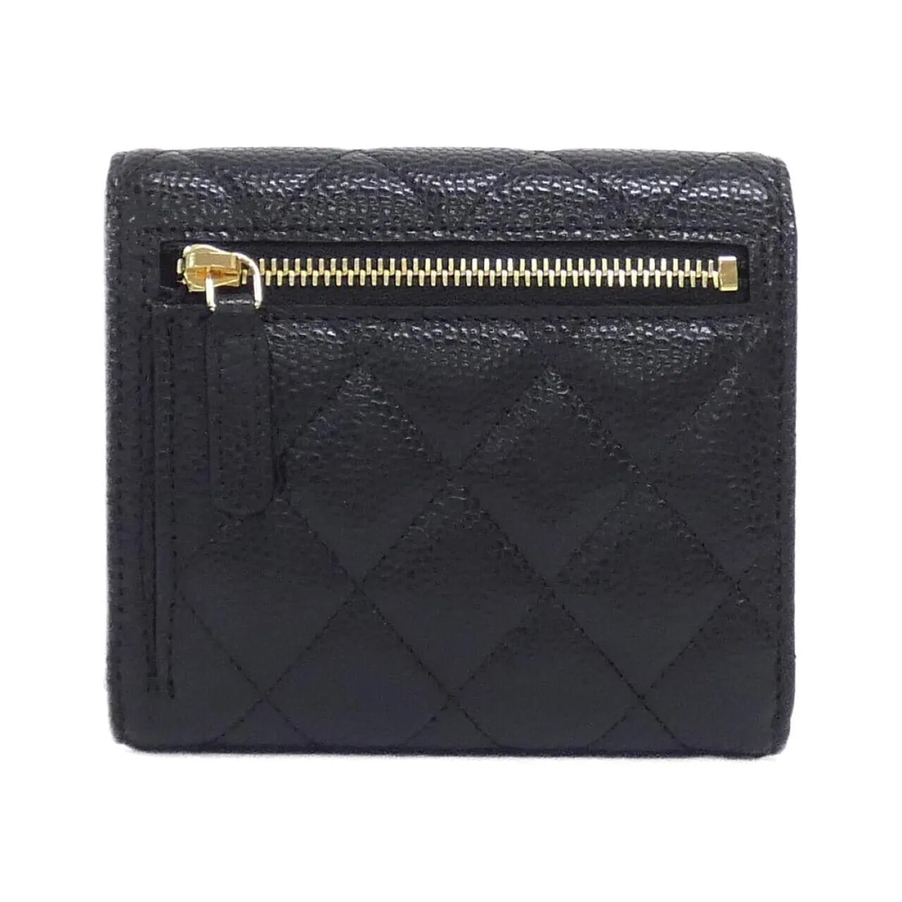CHANEL Timeless Classic AP0231 Wallet Grained Calfskin 2