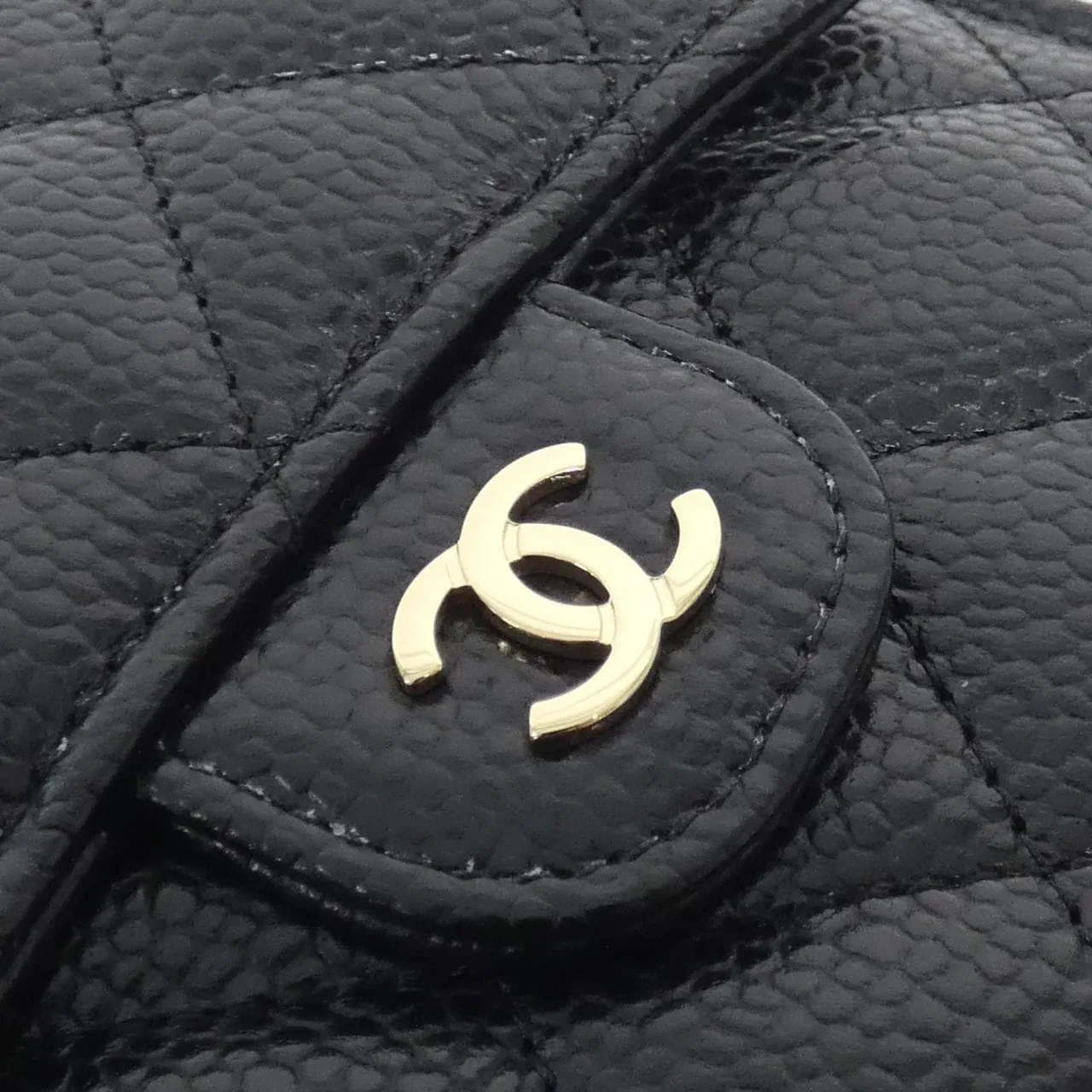 CHANEL Timeless Classic AP0231 Wallet Grained Calfskin 5