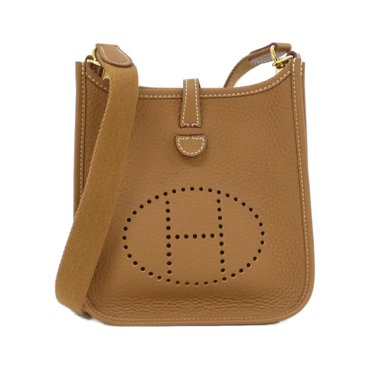 HERMES Evelyne 069426CC Shoulder Clemence