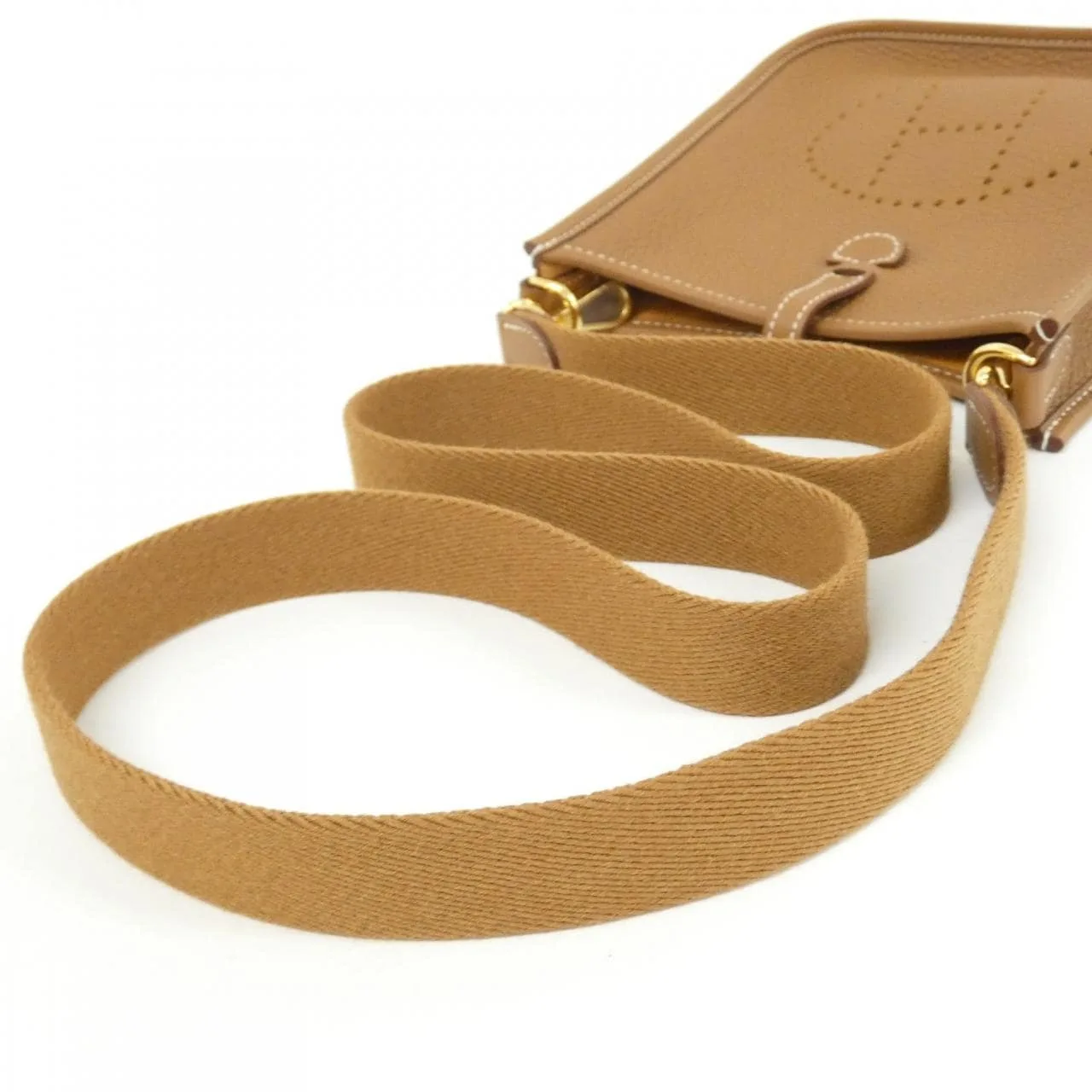 HERMES Evelyne 069426CC Shoulder Clemence 4