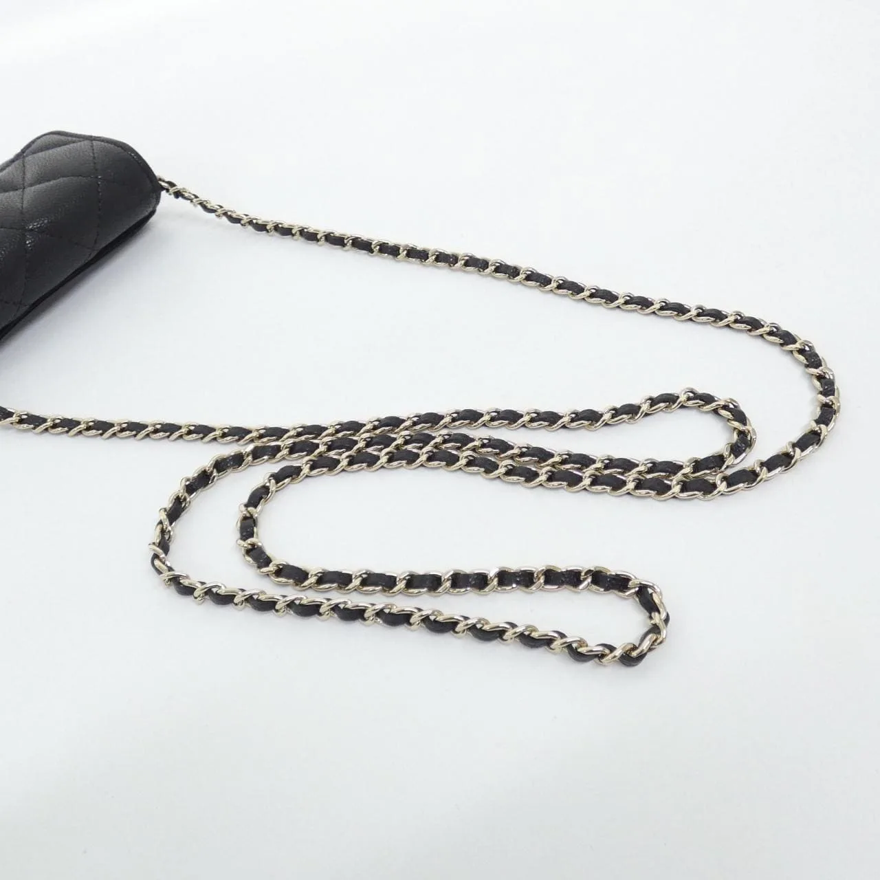 CHANEL Timeless Classic AP0238 Card Case Grained Calfskin 5
