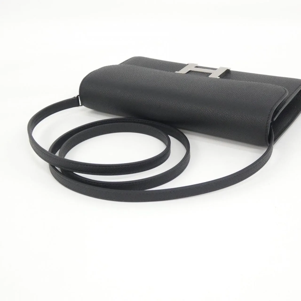 HERMES Constance 080125CK 銀包 Epsom 4