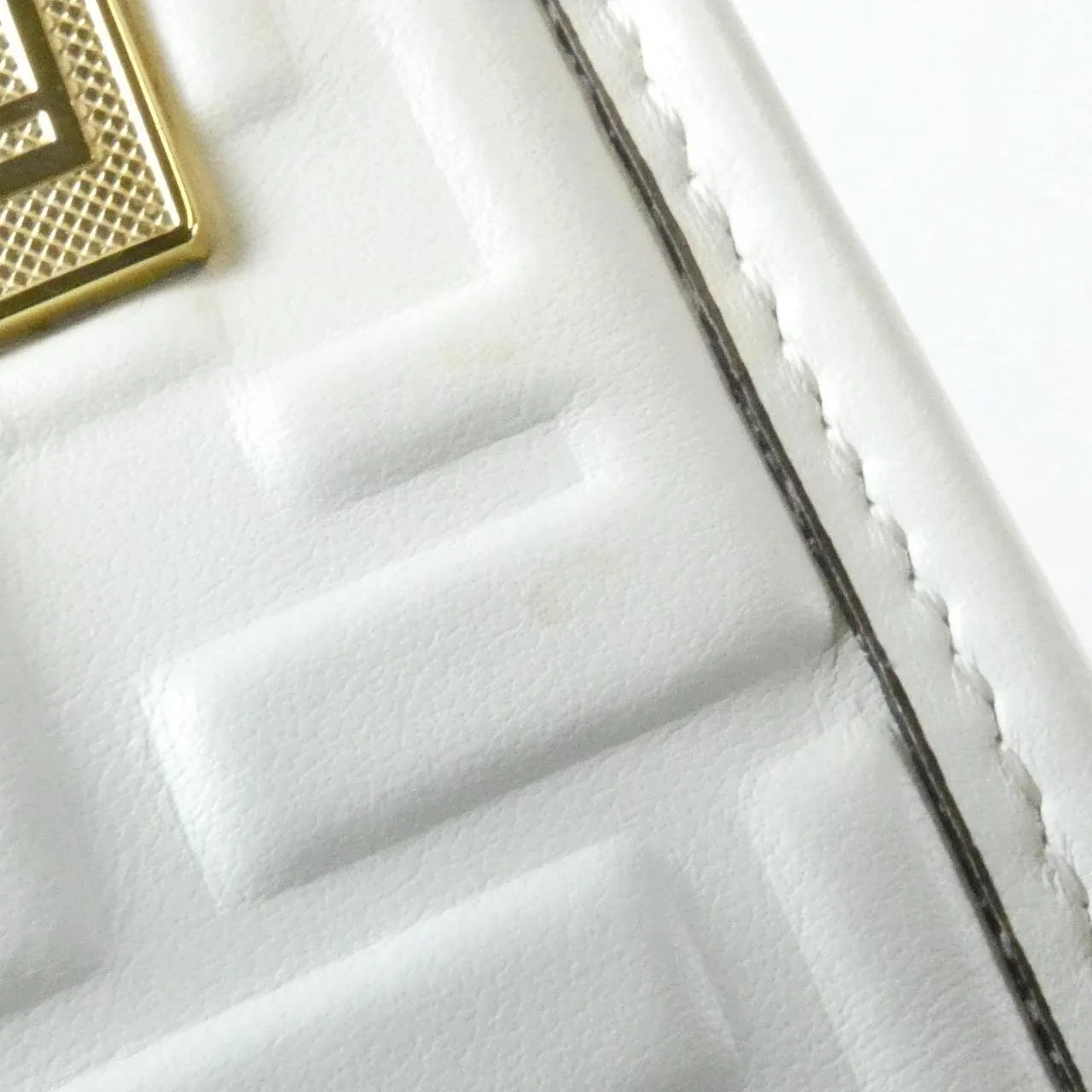 FENDI Sunshine Shopper 8BS051 AMCI 手提包 皮革 3