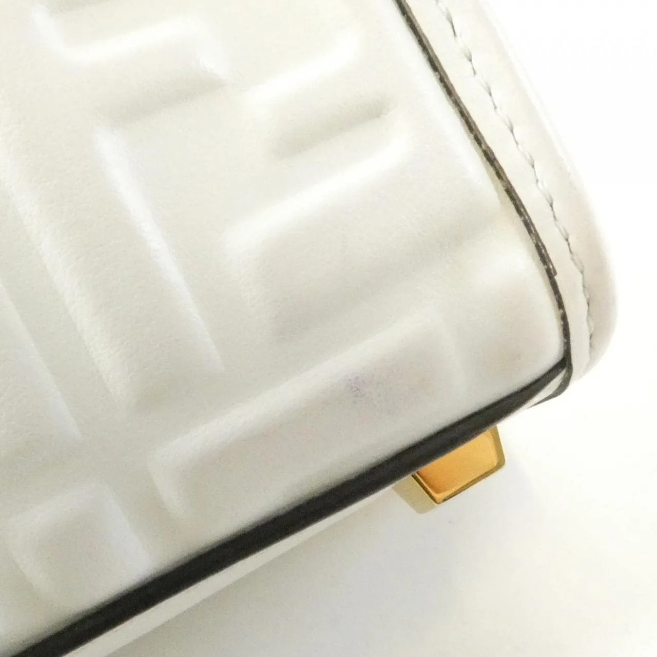 FENDI Sunshine Shopper 8BS051 AMCI 手提包 皮革 4