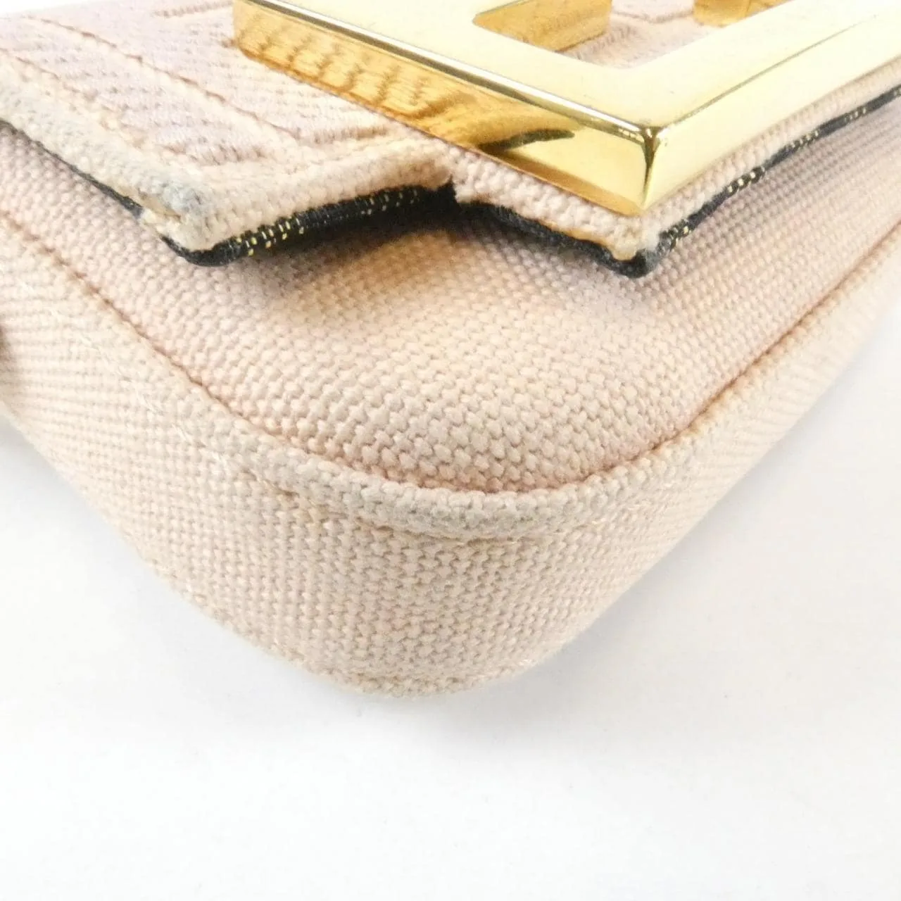 FENDI Baguette 7AS045 A9P6 鎖匙包 帆布 3