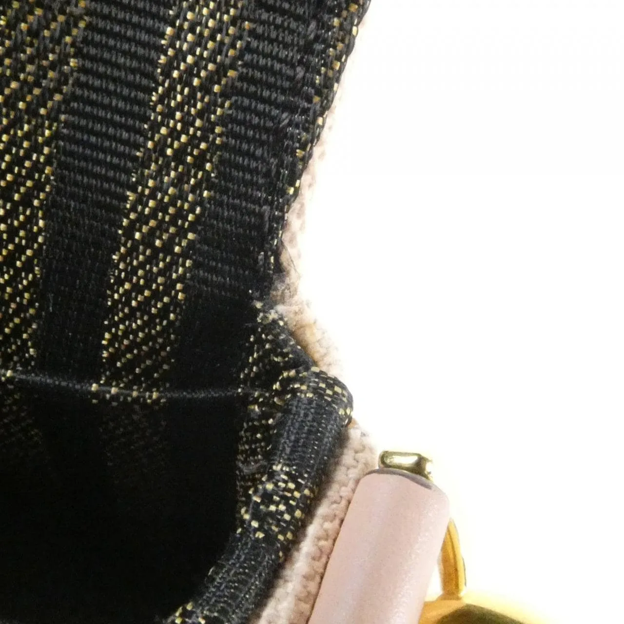 FENDI Baguette 7AS045 A9P6 鎖匙包 帆布 7