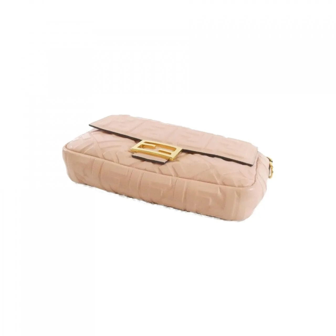 FENDI Baguette 8BR600 A72V 肩背包 羊皮 3