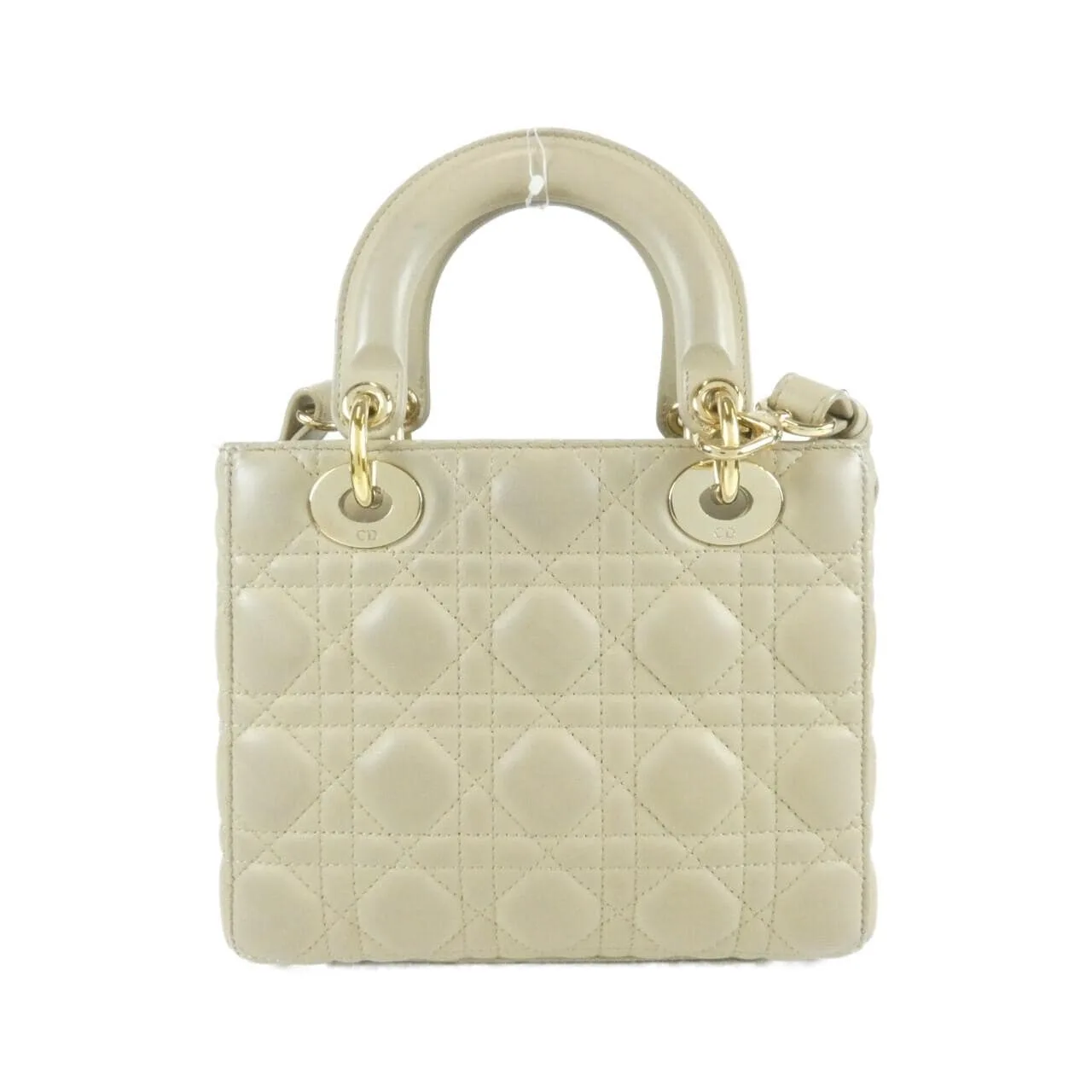 DIOR Lady Dior M0538OCEA Handbag Lambskin 2