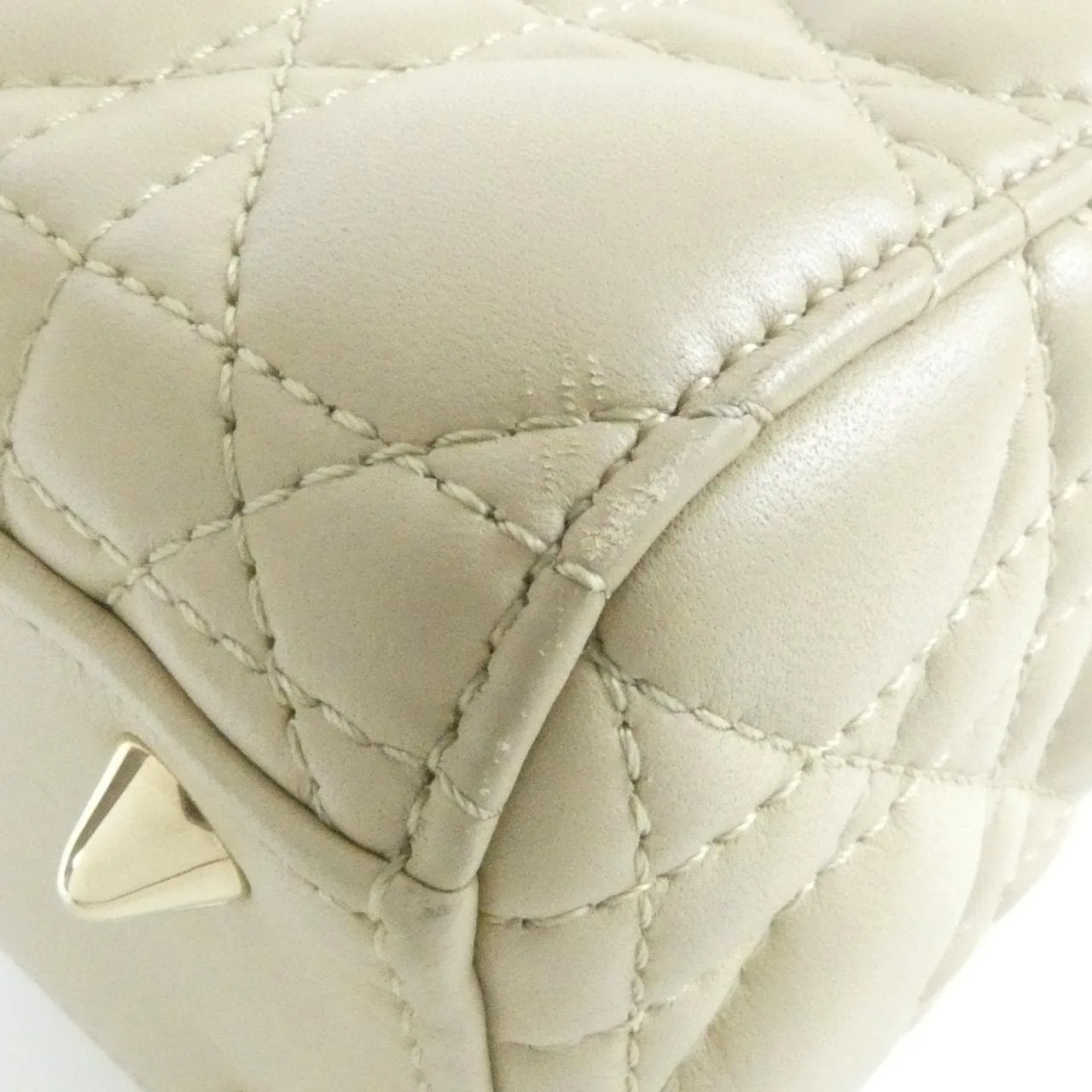 DIOR Lady Dior M0538OCEA Handbag Lambskin 3