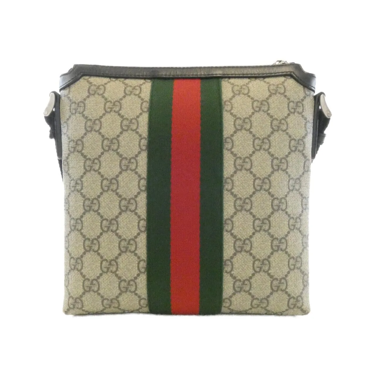 GUCCI 471454 KHNGN Shoulder Canvas 2