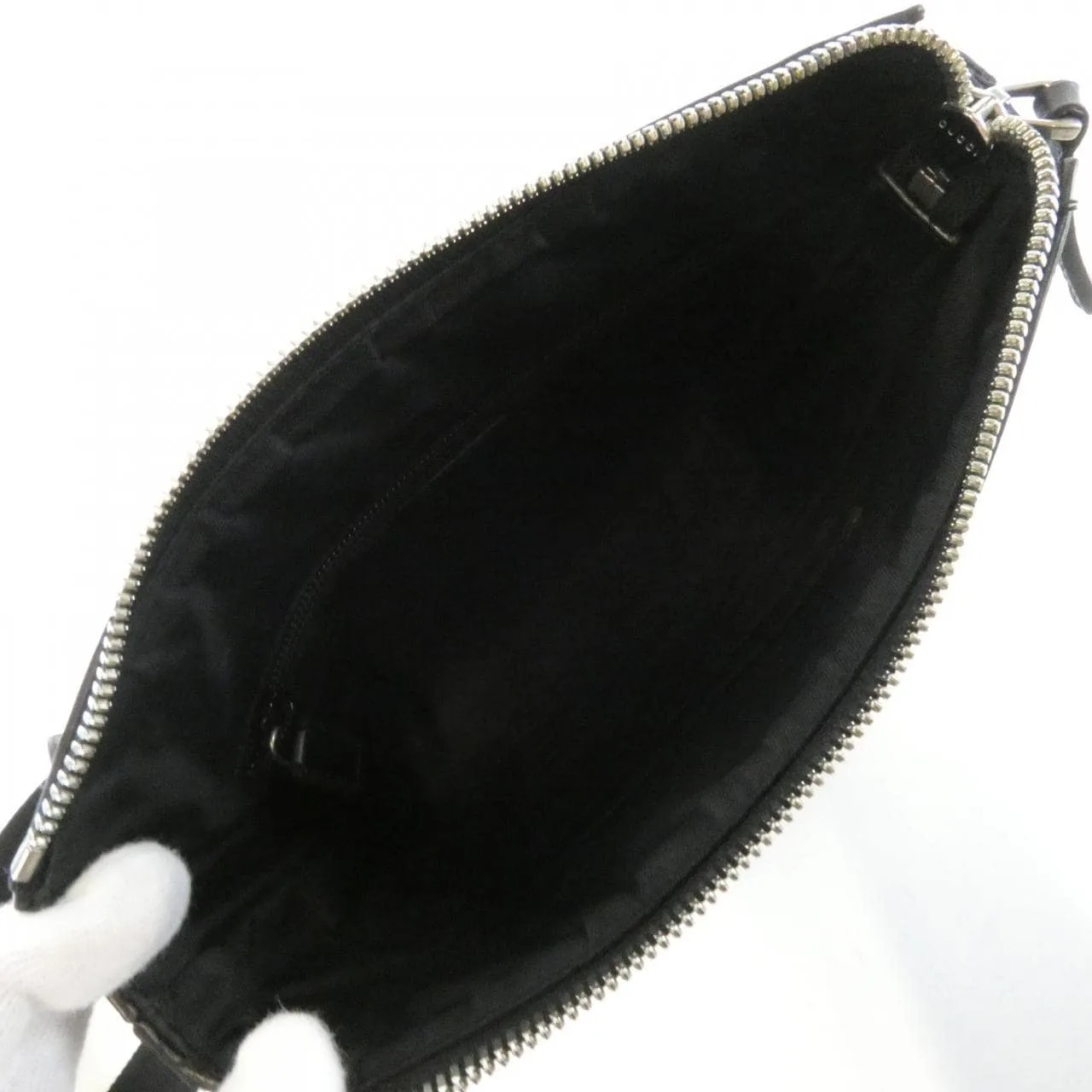 GUCCI 471454 KHNGN Shoulder Canvas 7