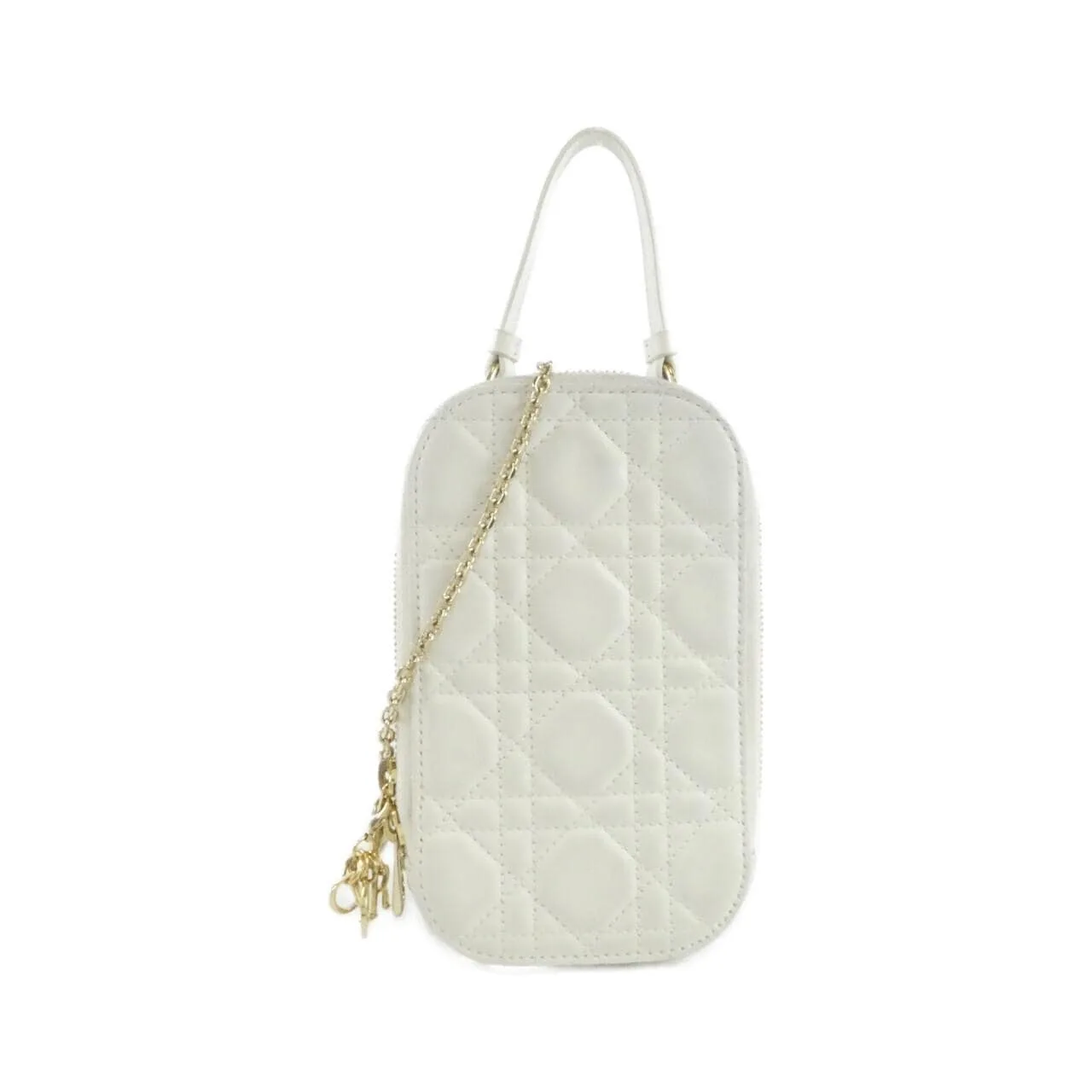 DIOR Lady Dior S0872ONMJ Wallet Lambskin