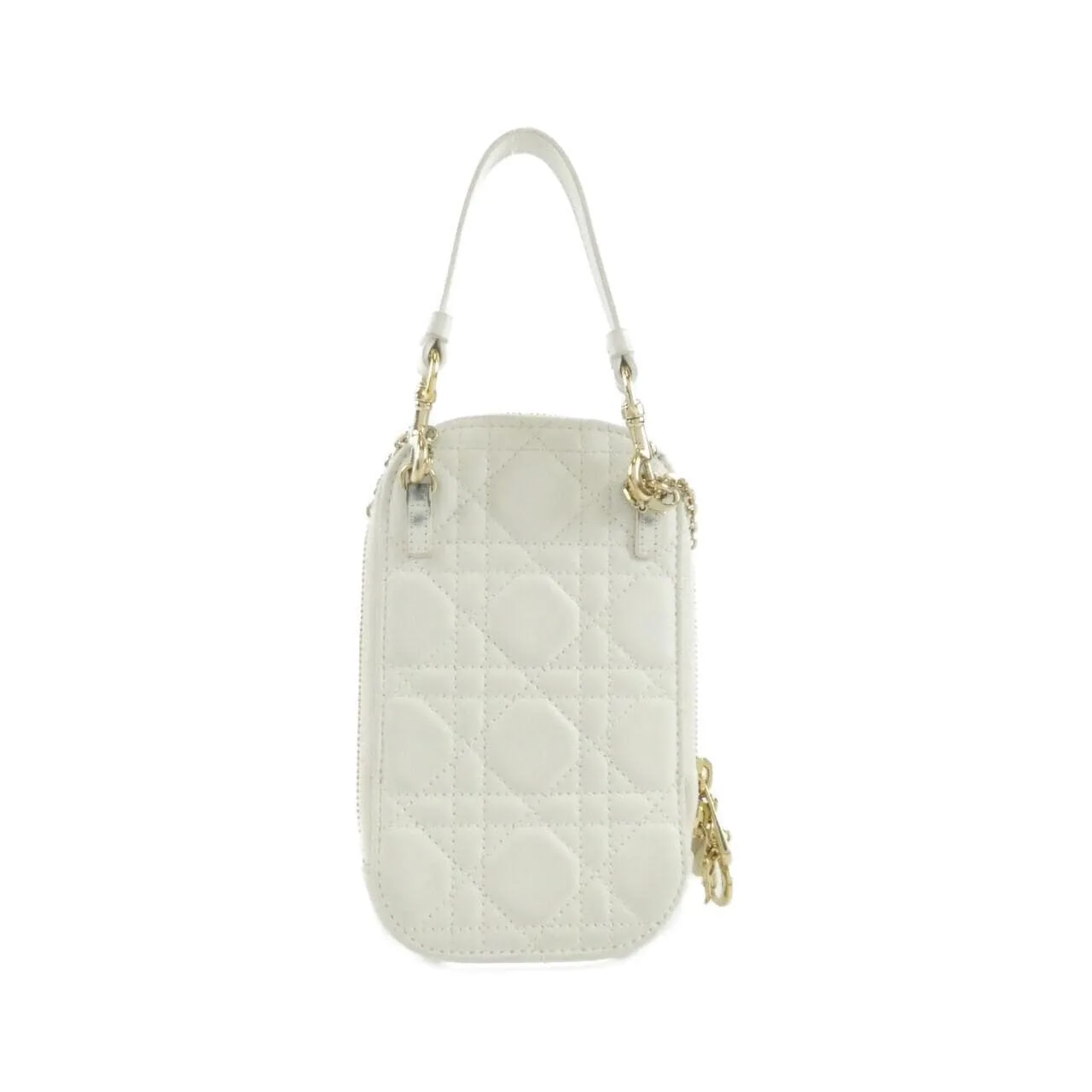 DIOR Lady Dior S0872ONMJ Wallet Lambskin 2