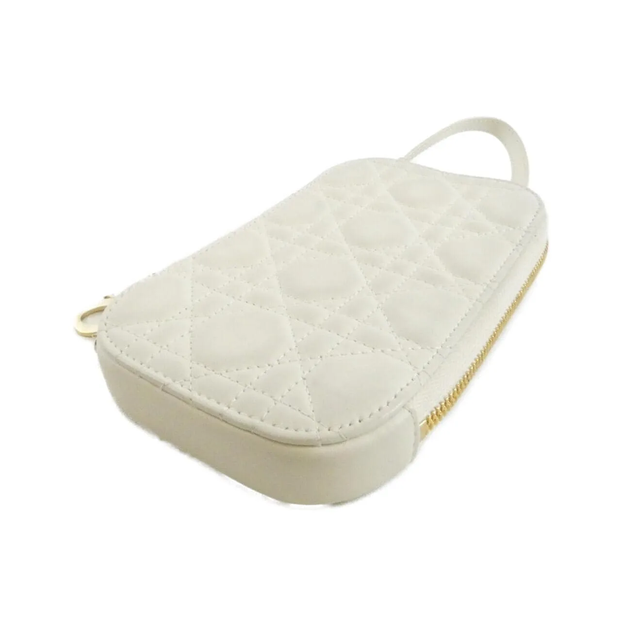 DIOR Lady Dior S0872ONMJ Wallet Lambskin 3