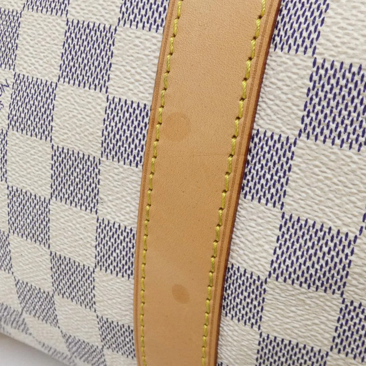 LOUIS VUITTON Keepall N41429 波士頓包 Damier 3