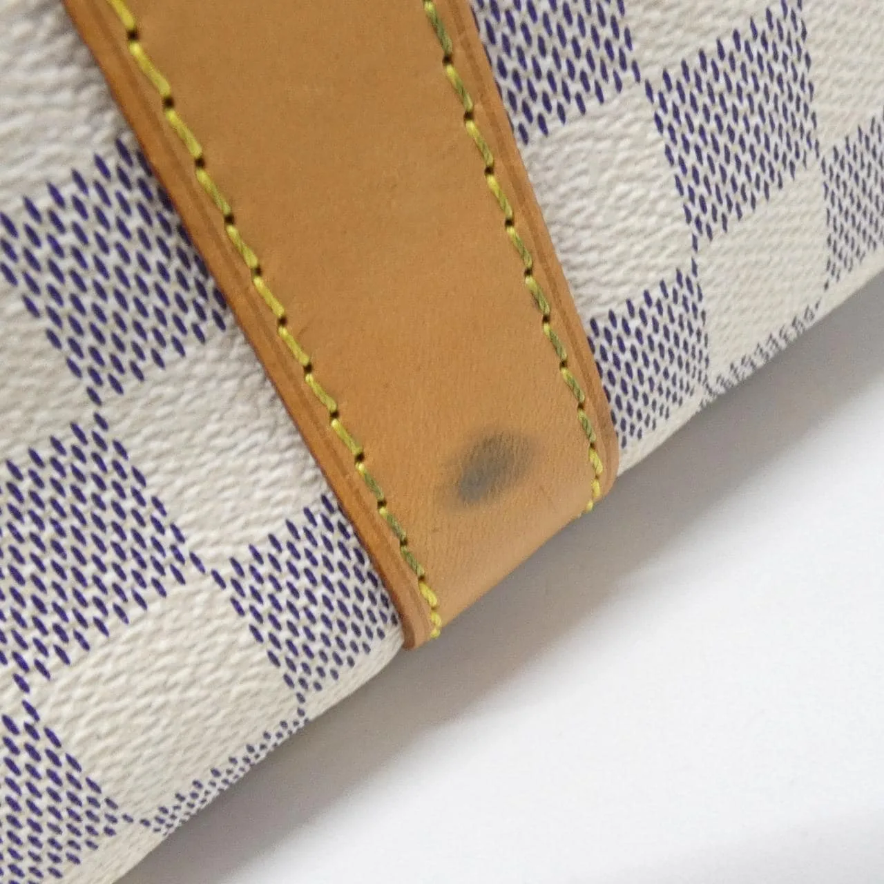 LOUIS VUITTON Keepall N41429 波士頓包 Damier 4