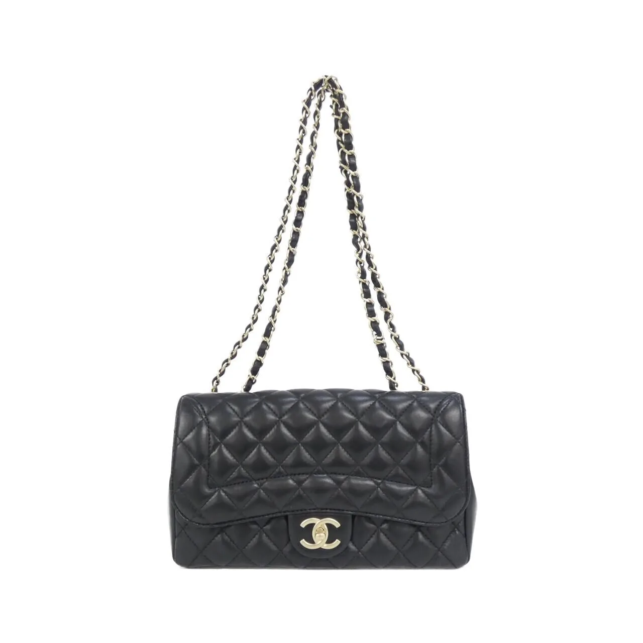 CHANEL 93937 肩背包 羊皮