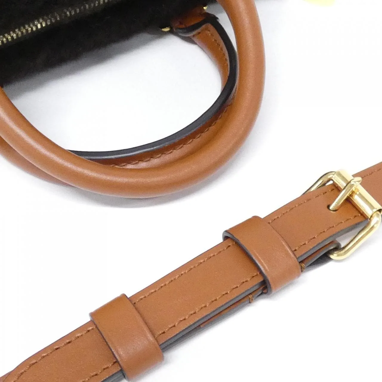 LOUIS VUITTON Speedy M11797 波士頓包 羊皮 4