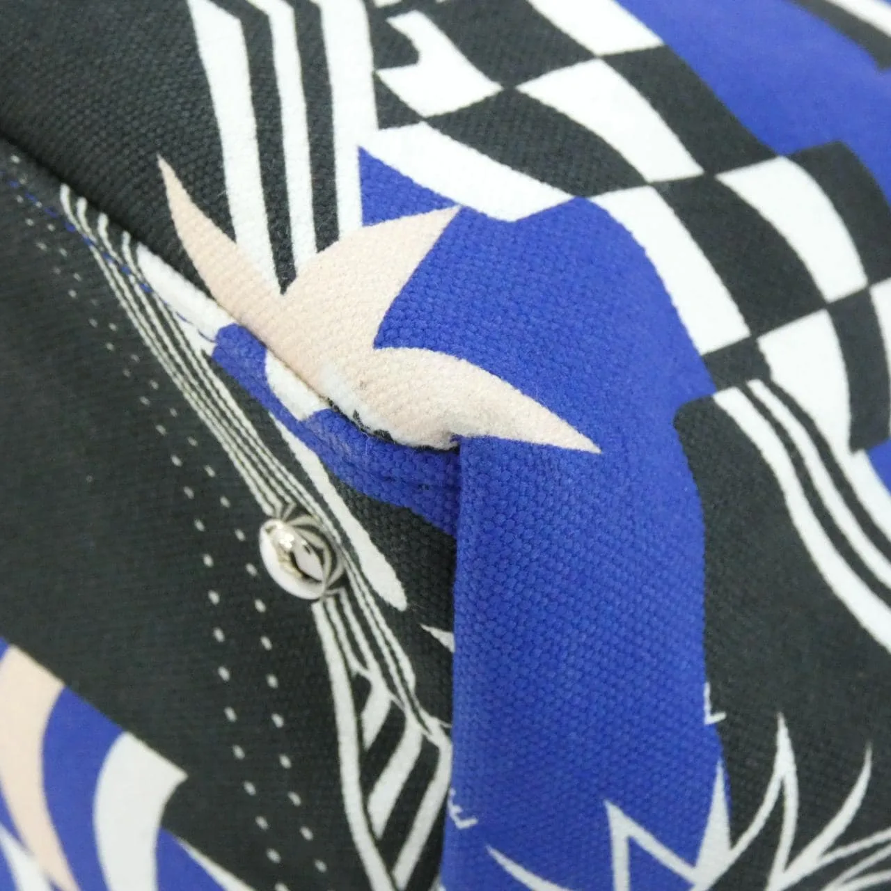 CHANEL AS0086 手提包 帆布 3