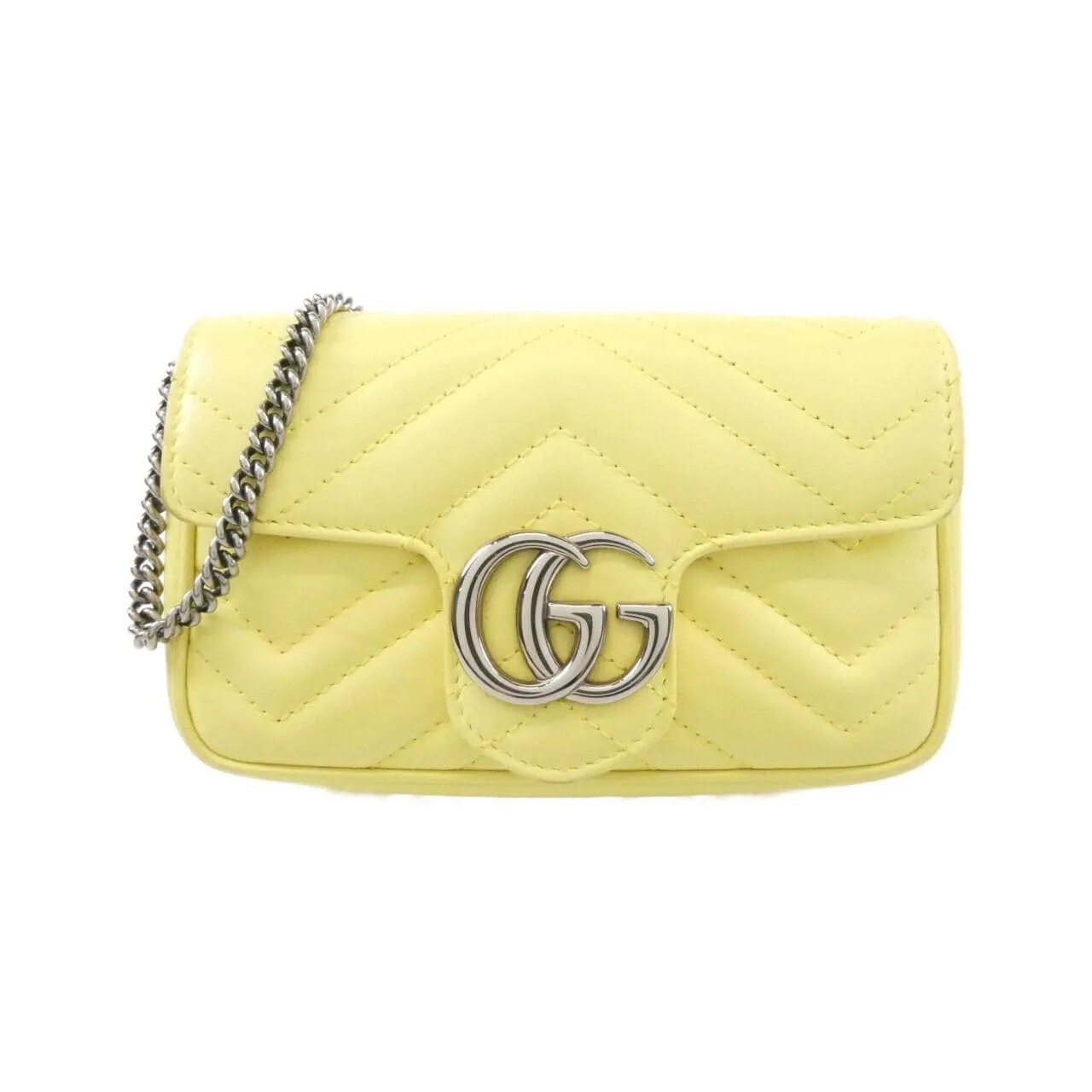 GUCCI GG Marmont 476433 DTDCP 肩背包 皮革
