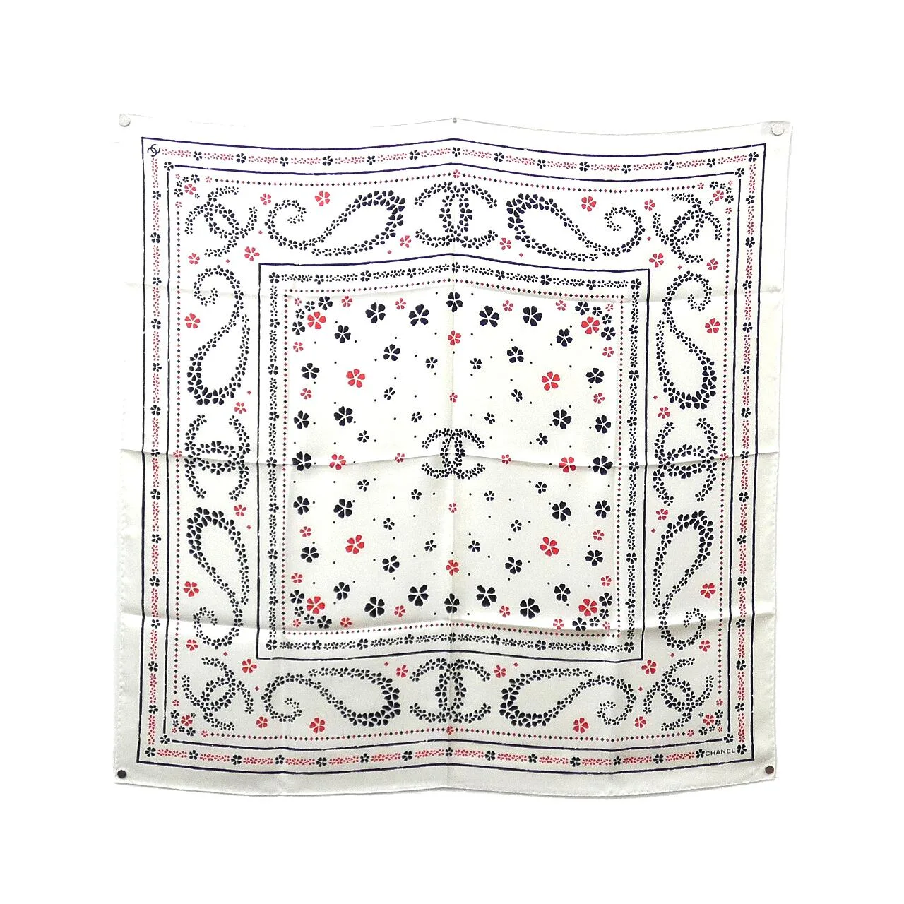 CHANEL Scarf
