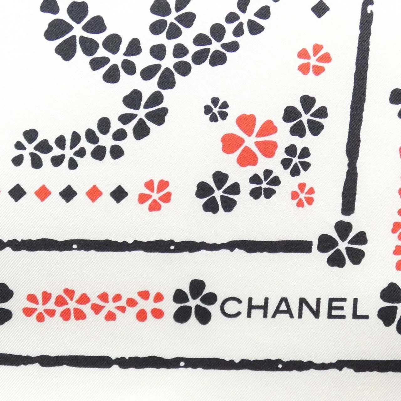 CHANEL Scarf 2