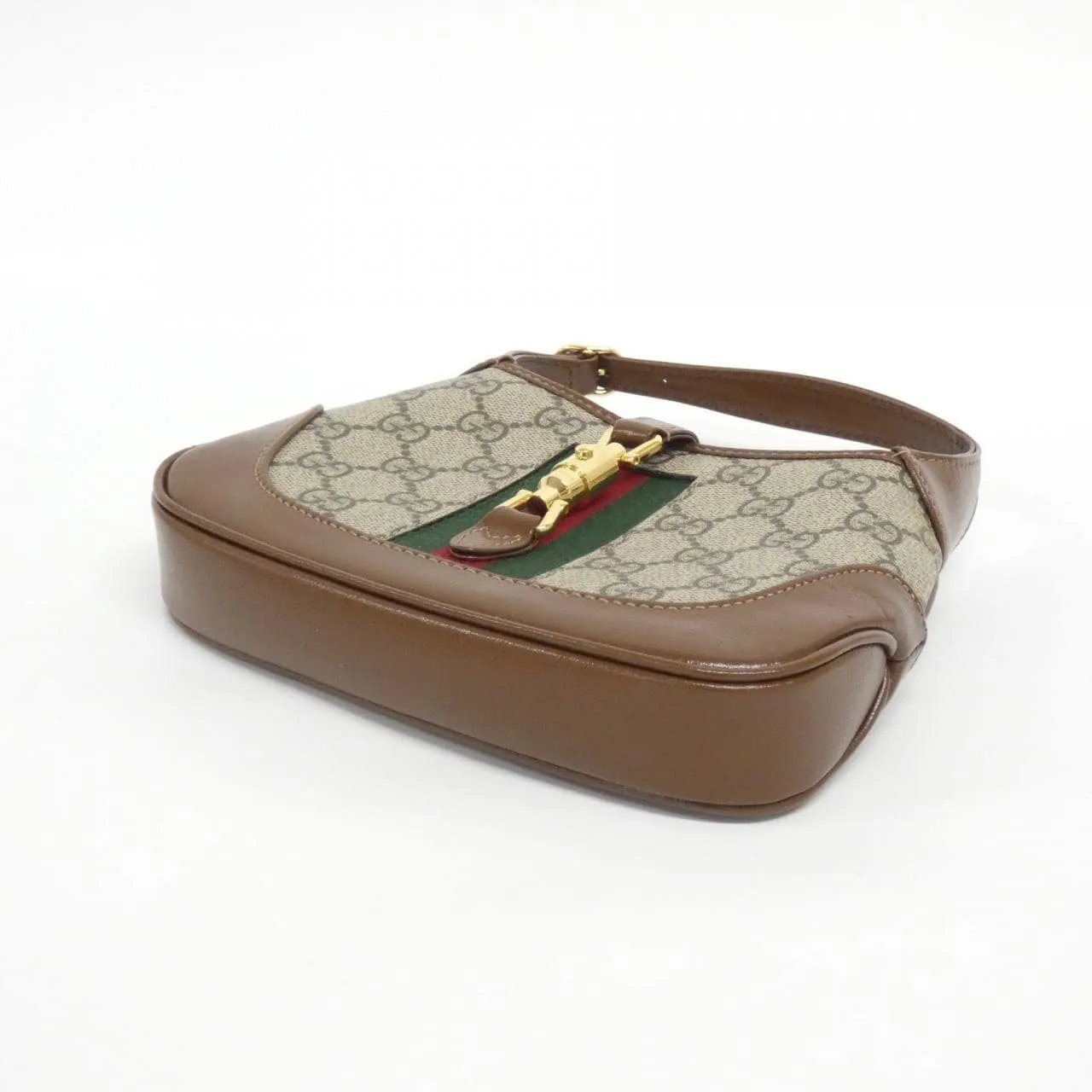 GUCCI Jackie 637092 HUHHG Handbag Canvas 3