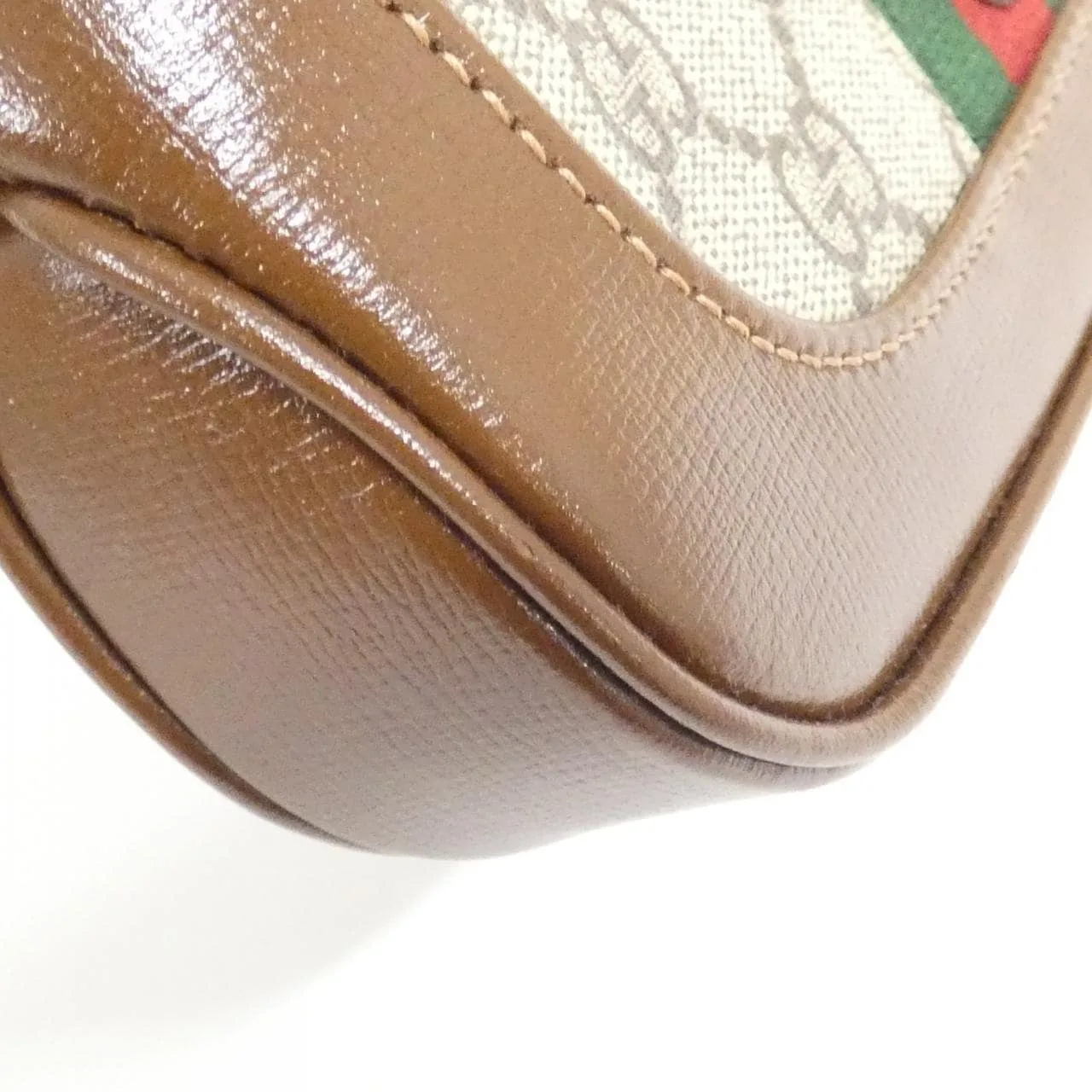 GUCCI Jackie 637092 HUHHG Handbag Canvas 5