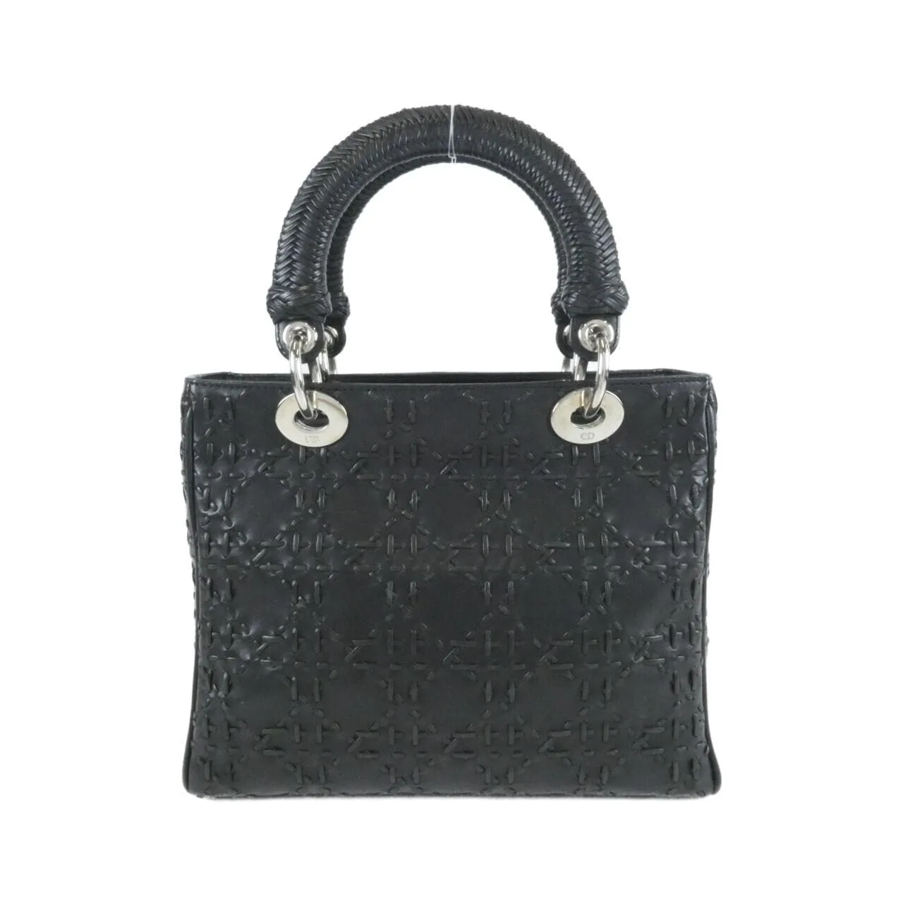 DIOR Lady Dior 手提包 皮革 2