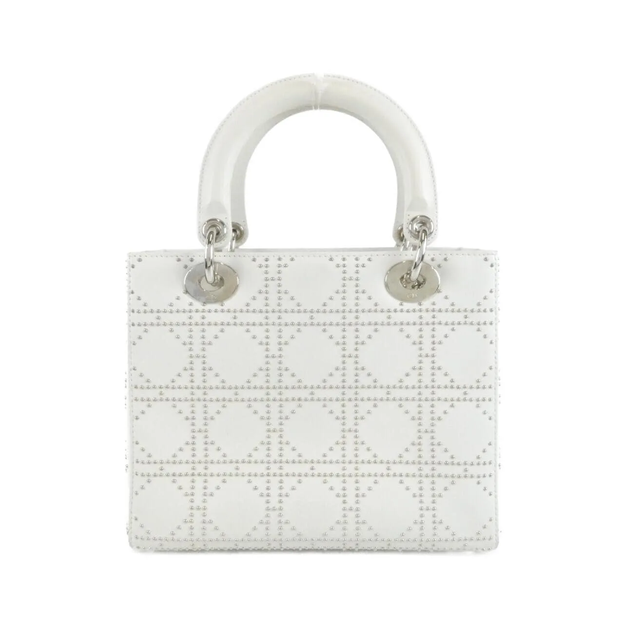DIOR Lady Dior CCL44551 手提包 皮革 2