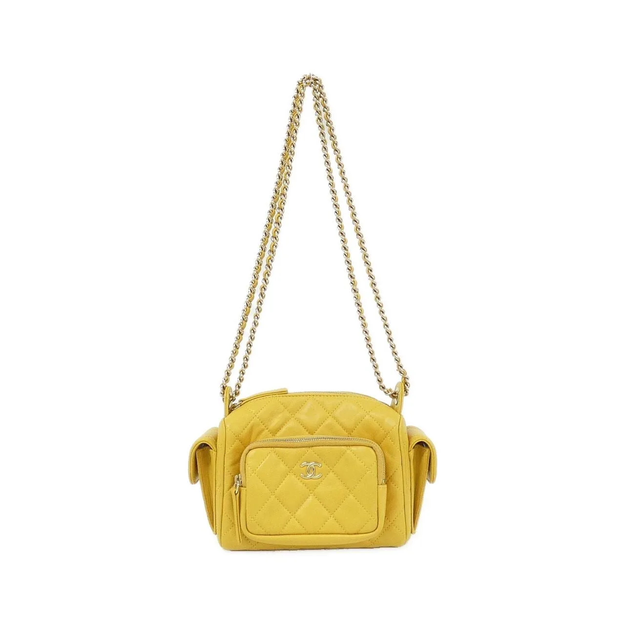 CHANEL AS5220 肩背包 羊皮