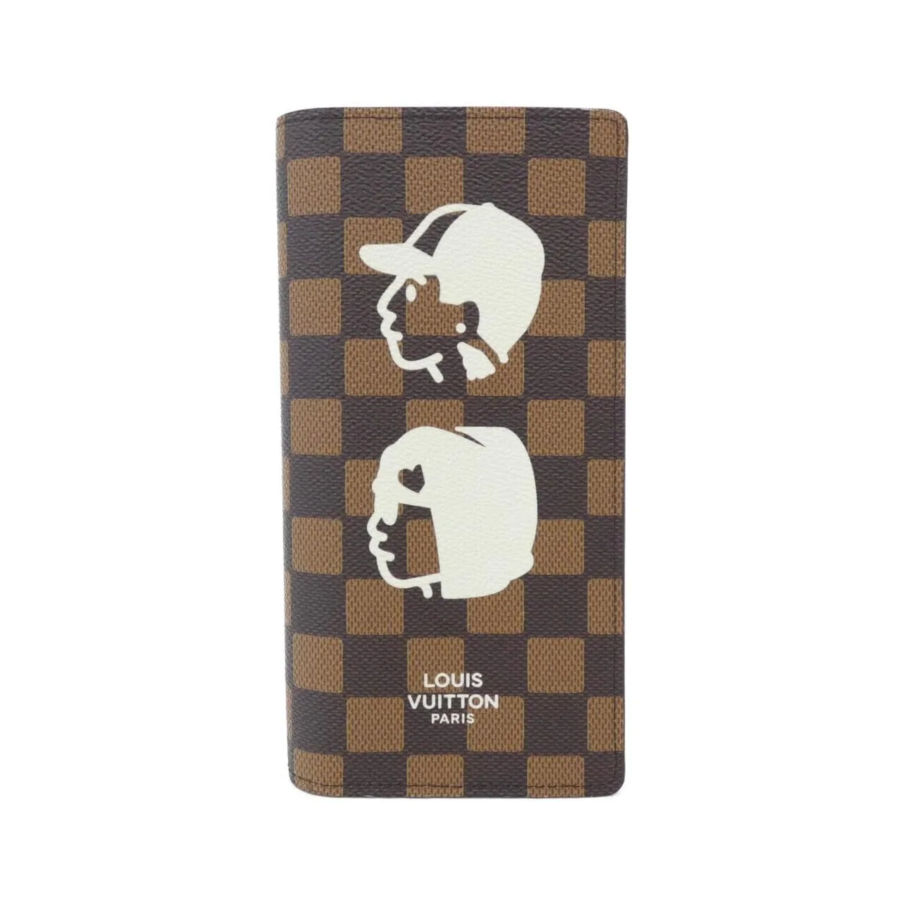 LOUIS VUITTON N40780 銀包 Damier
