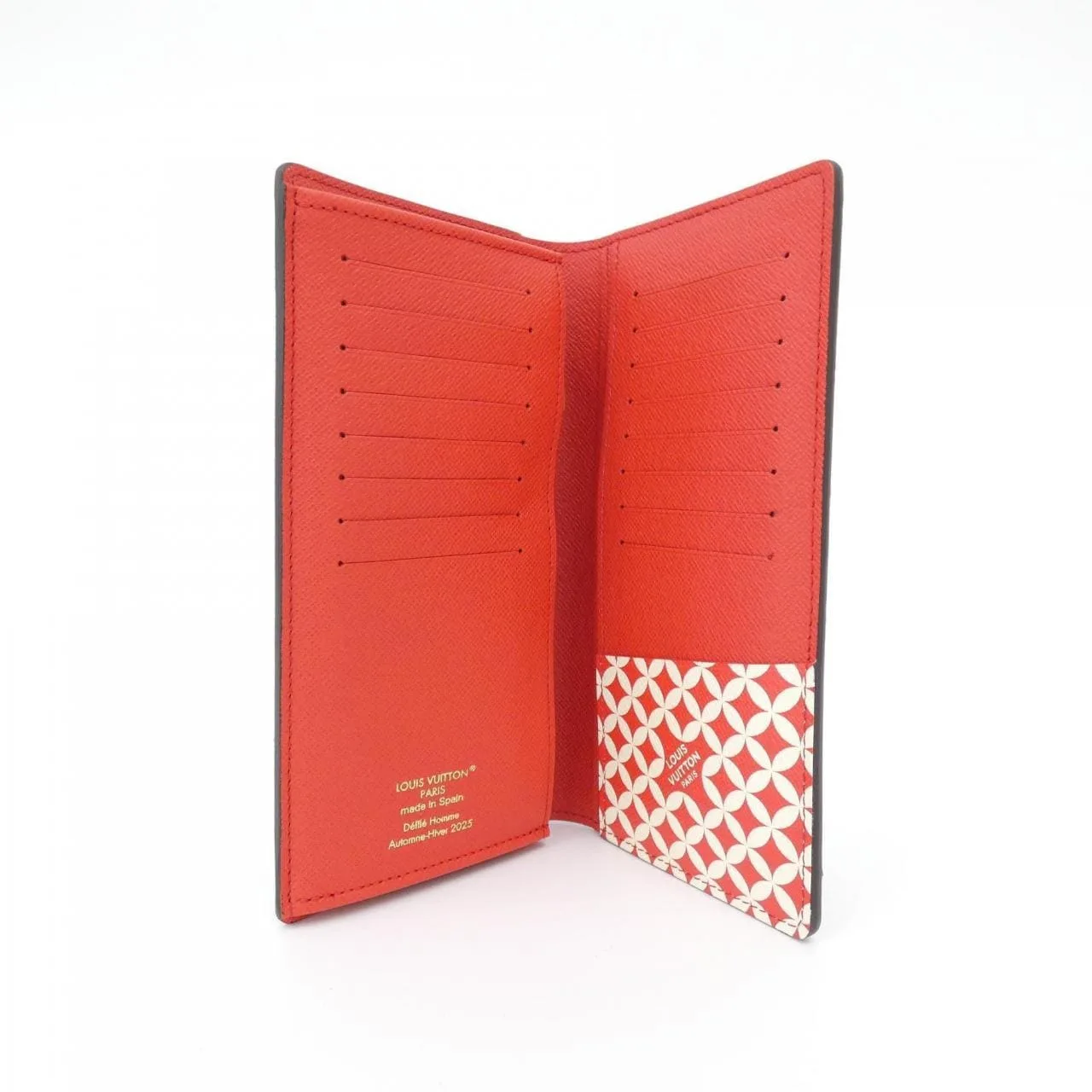 LOUIS VUITTON N40780 銀包 Damier 4