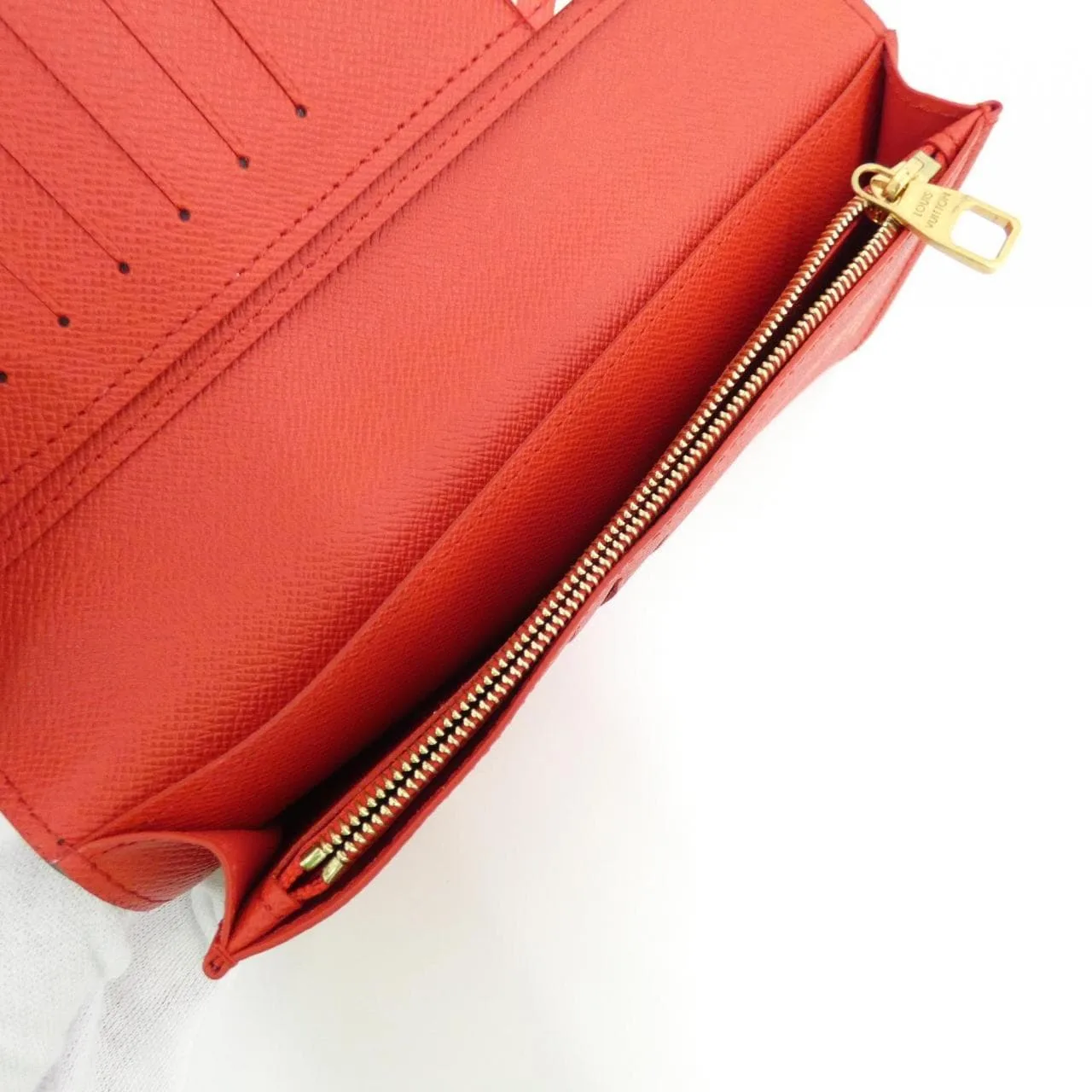 LOUIS VUITTON N40780 銀包 Damier 5