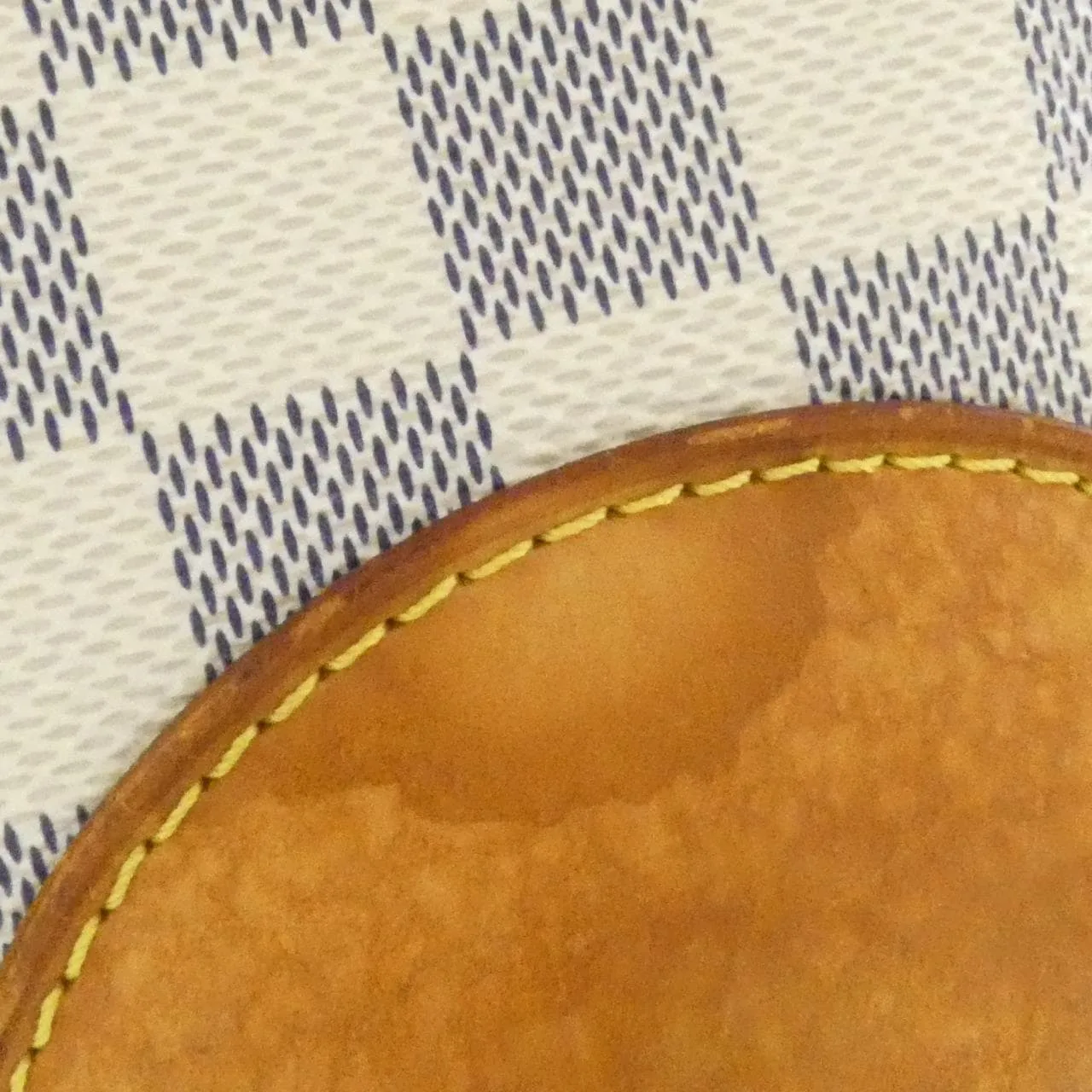 LOUIS VUITTON N51206 Handbag Damier 4