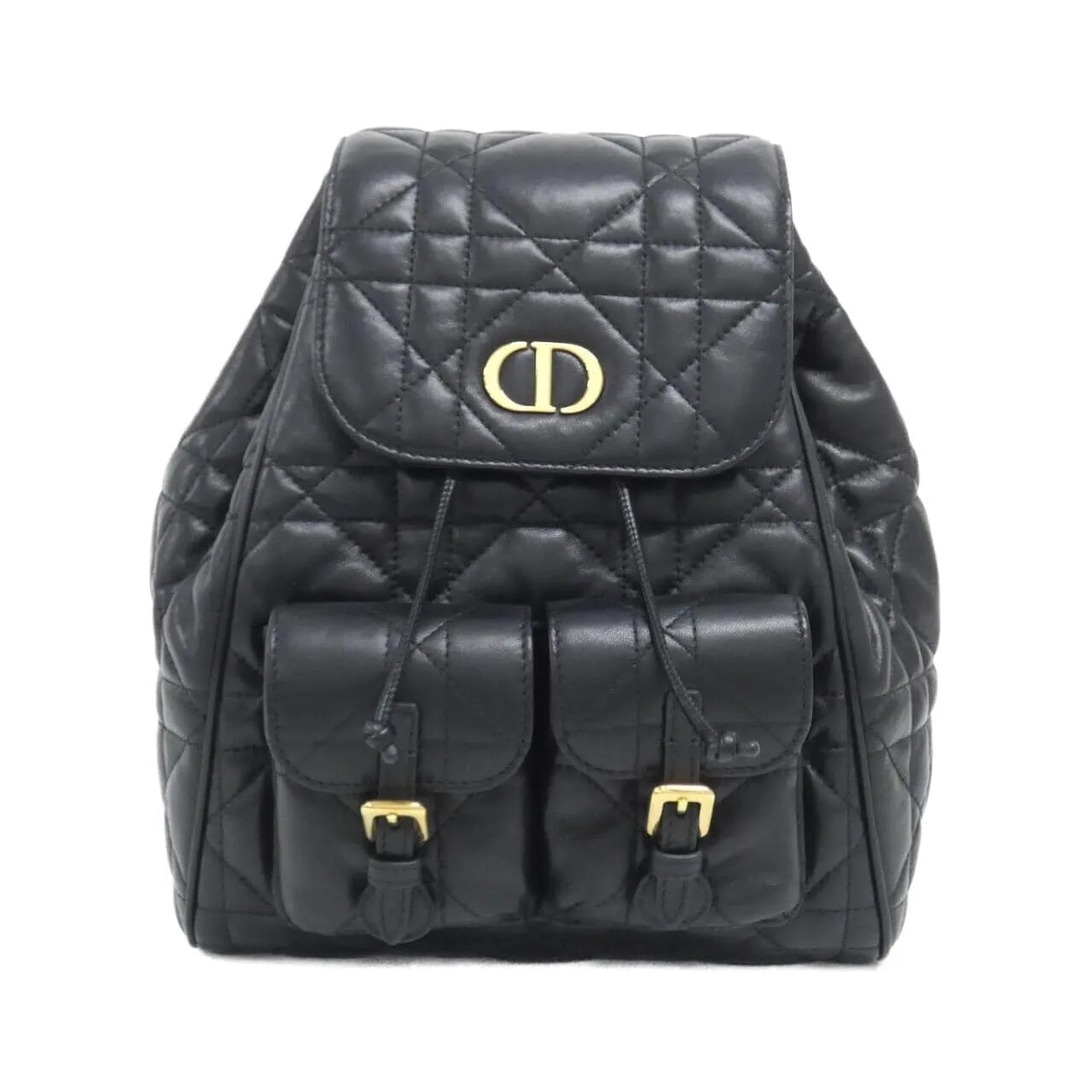 DIOR Caro M6301UNOZ Backpack Lambskin
