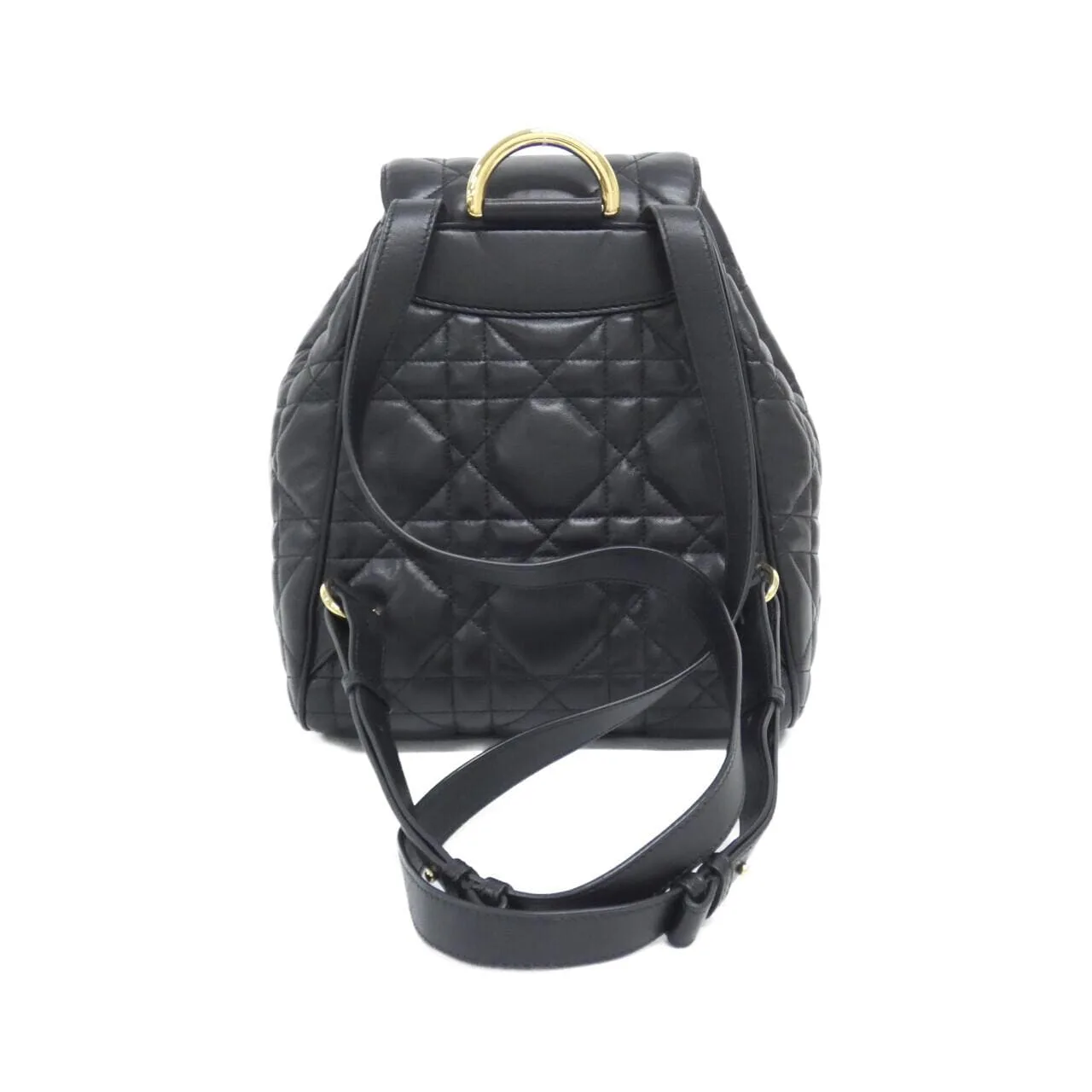 DIOR Caro M6301UNOZ Backpack Lambskin 2