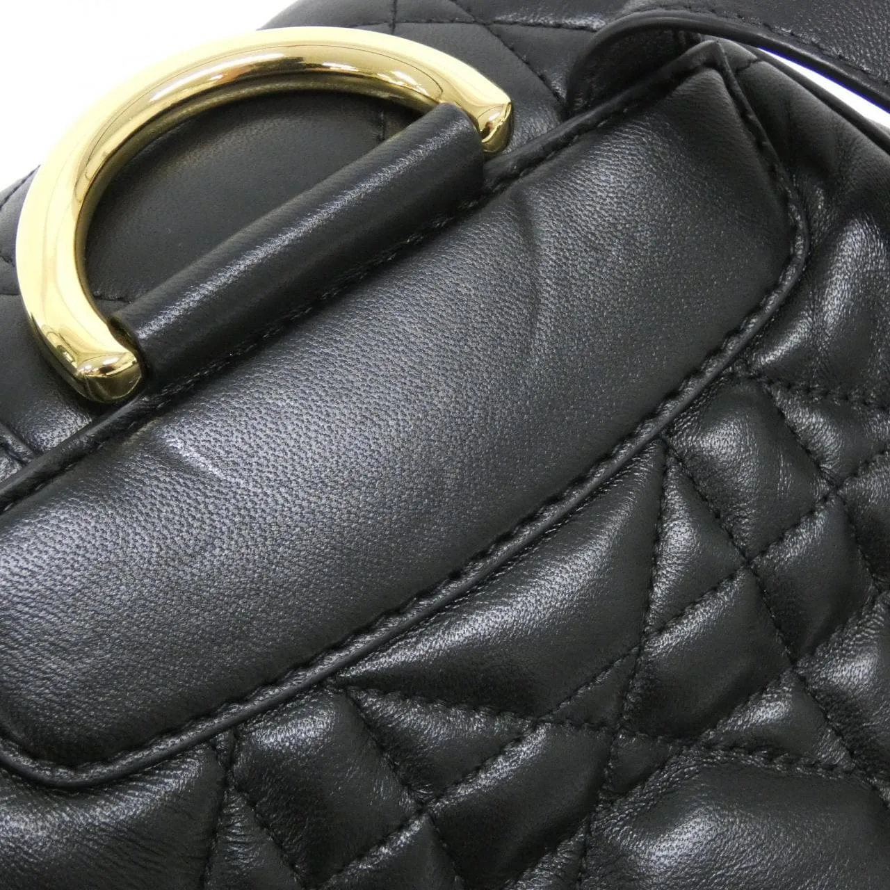 DIOR Caro M6301UNOZ Backpack Lambskin 5