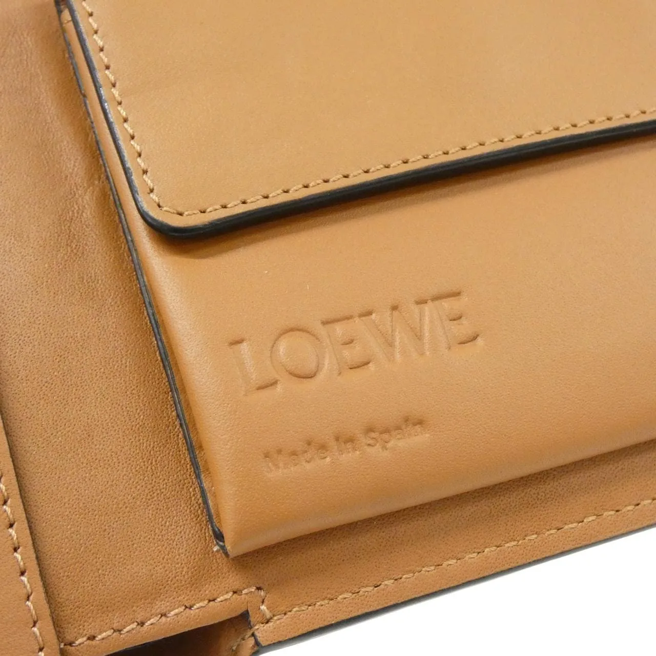 LOEWE C499501X01 銀包 皮革 3