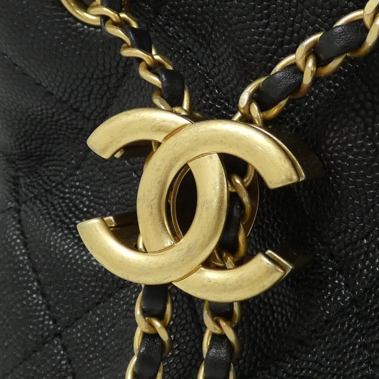 CHANEL AS5311 Shoulder Grained Calfskin 4
