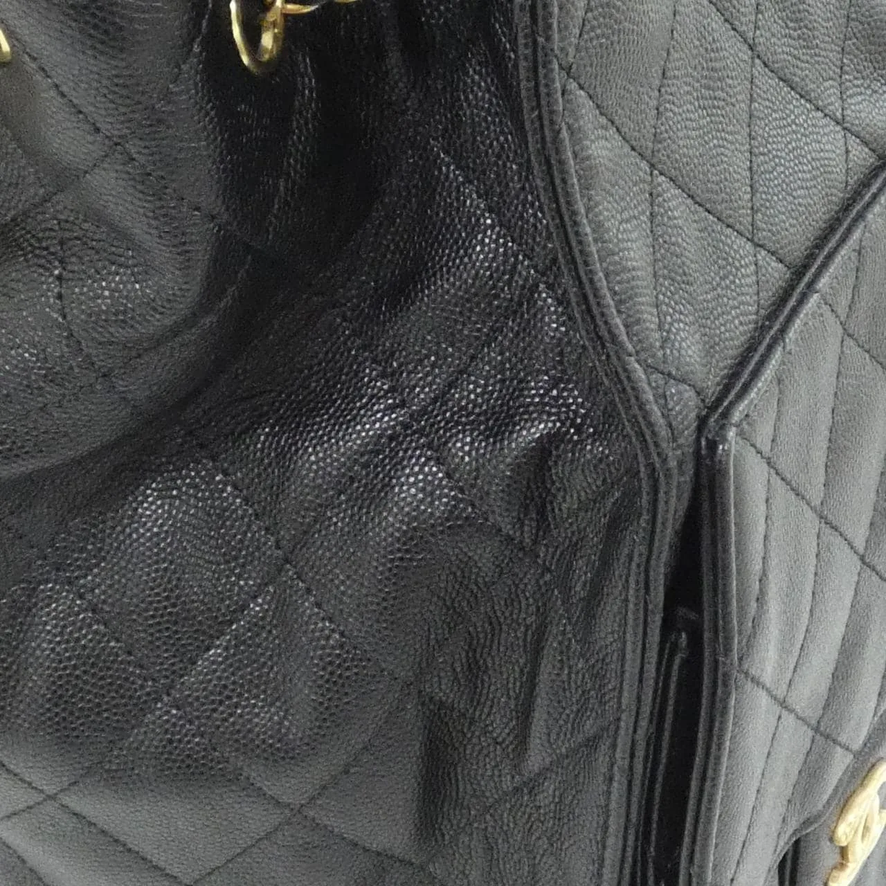 CHANEL AS5311 Shoulder Grained Calfskin 5