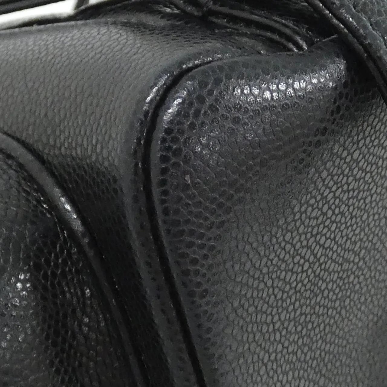 CHANEL AS4399 背包 荔枝紋牛皮 3
