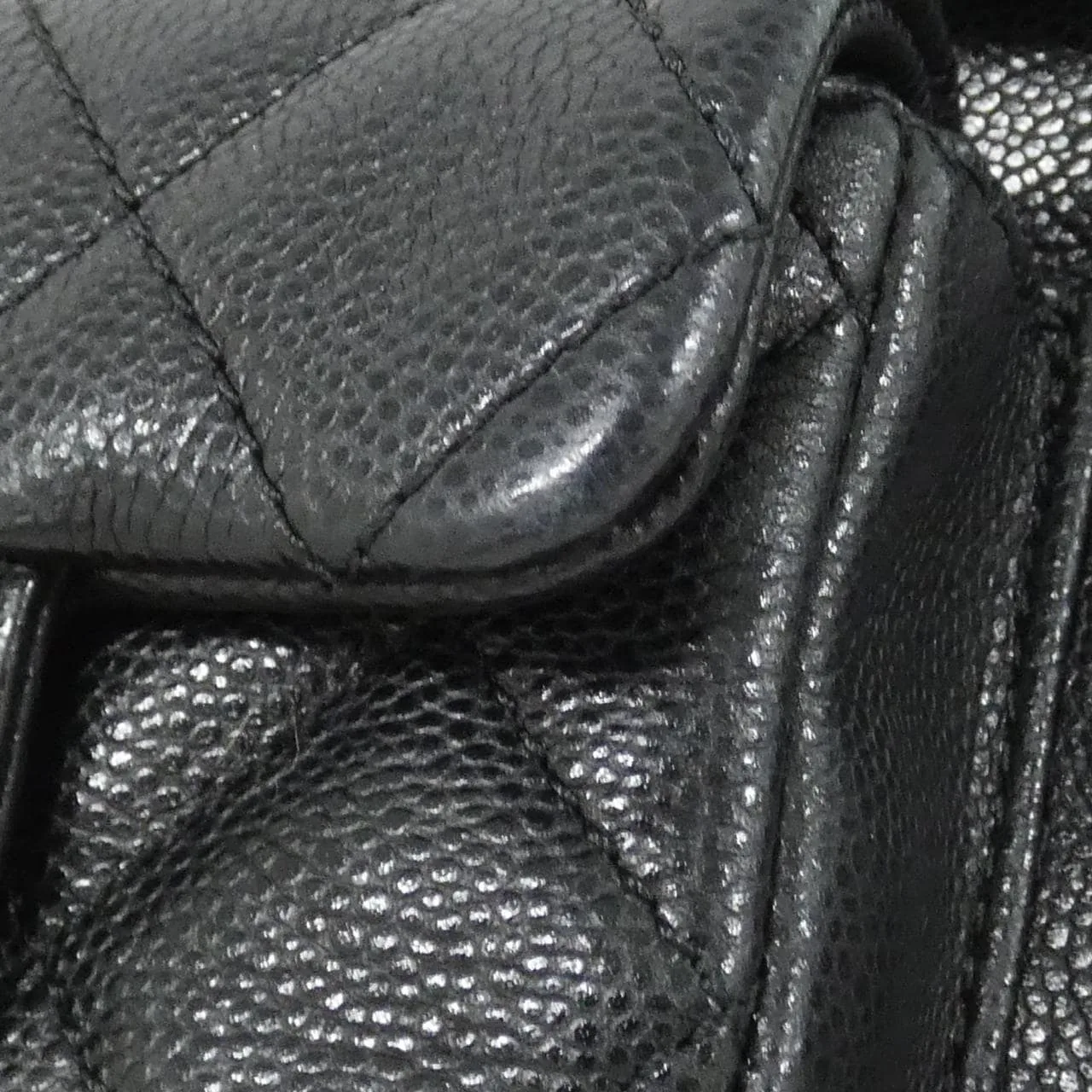 CHANEL AS4399 背包 荔枝紋牛皮 5