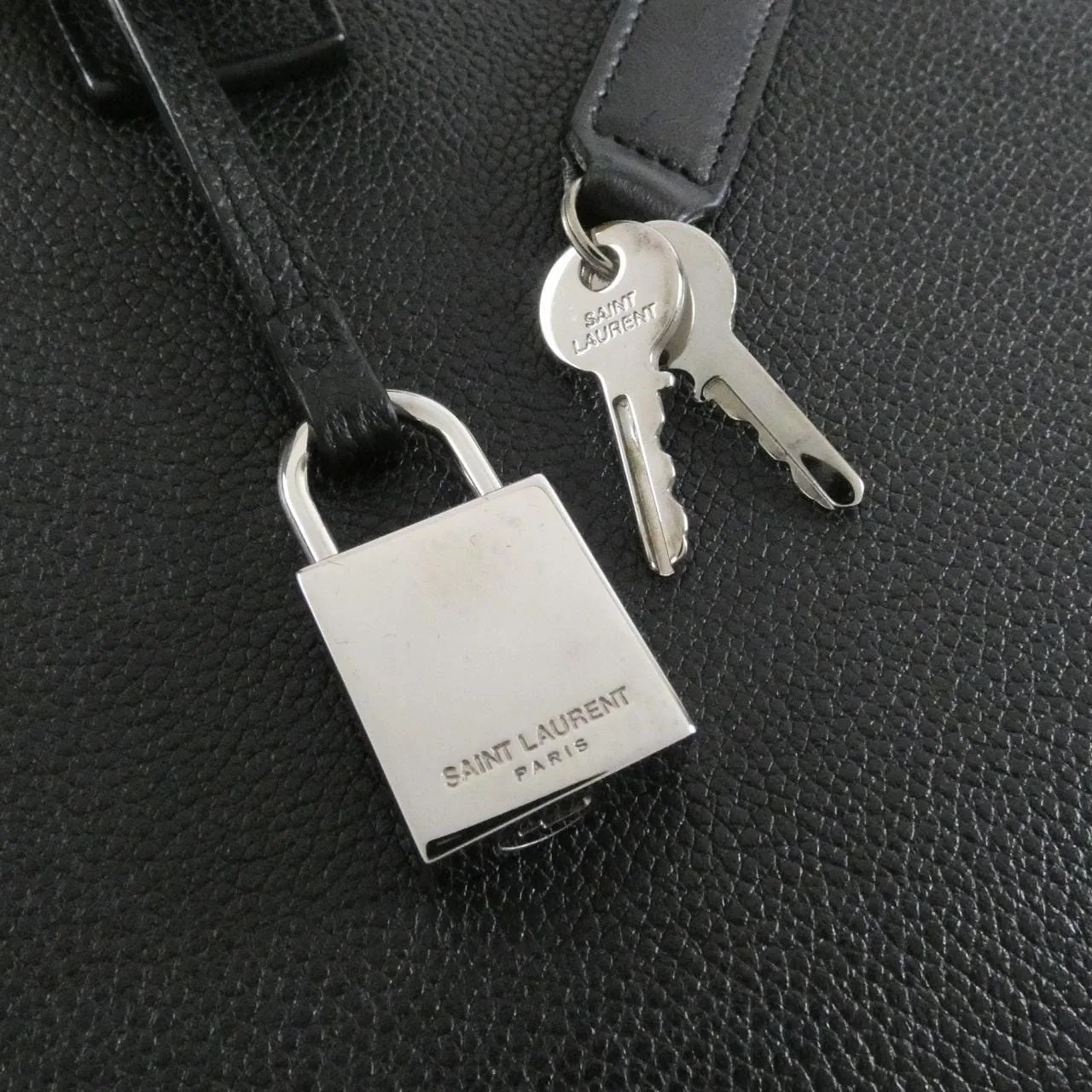 SAINT LAURENT Sac de Jour 398710 B680N 手提包 4