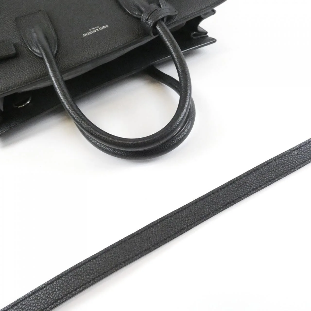 SAINT LAURENT Sac de Jour 398710 B680N 手提包 6