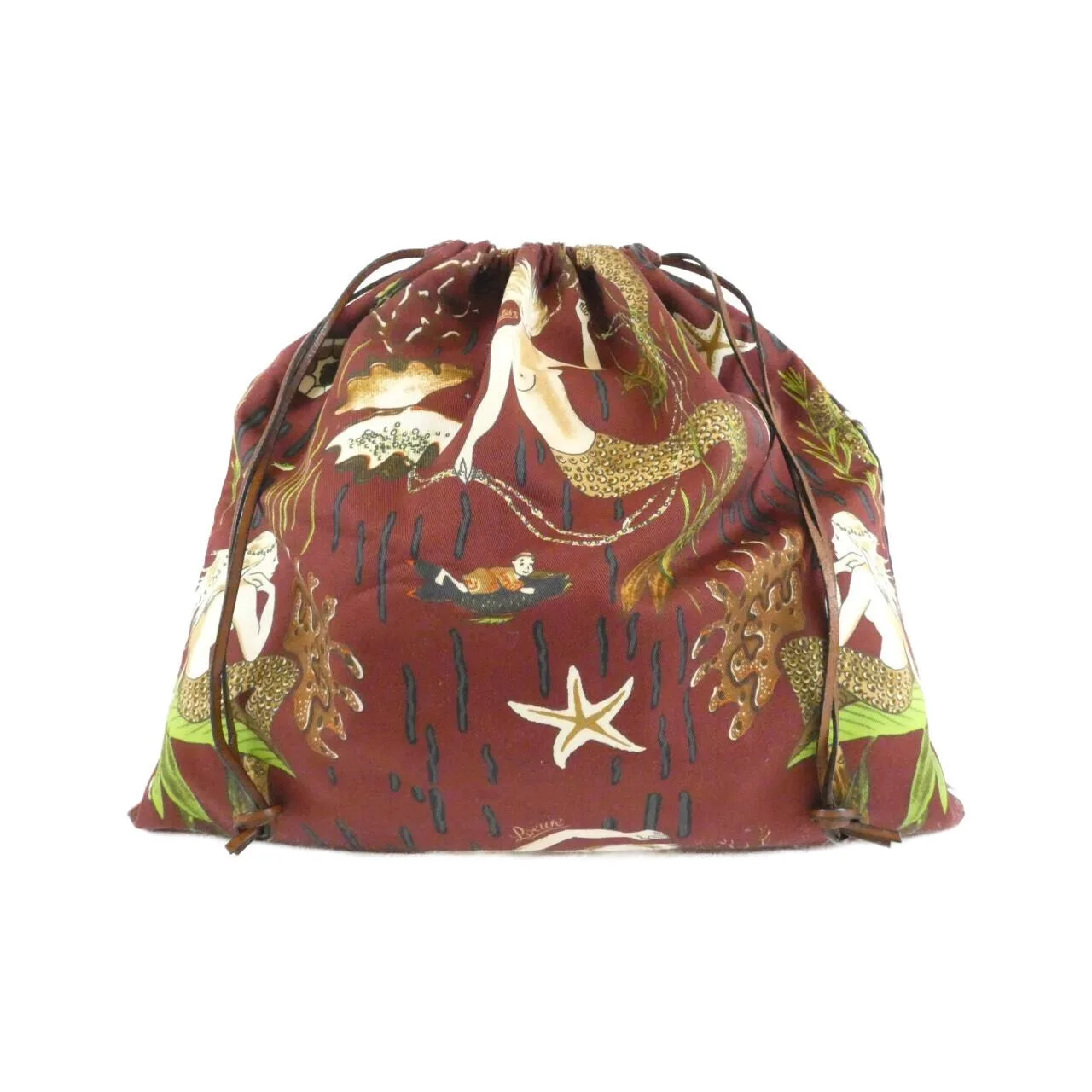 LOEWE Pouch Canvas