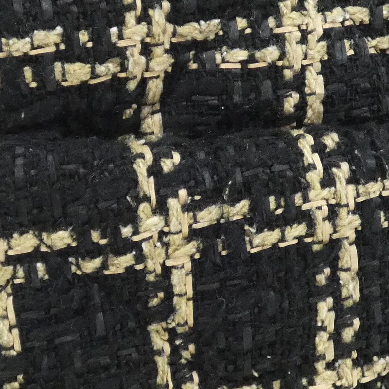 CHANEL Chanel 19 AS1160 肩背包 粗花呢 5