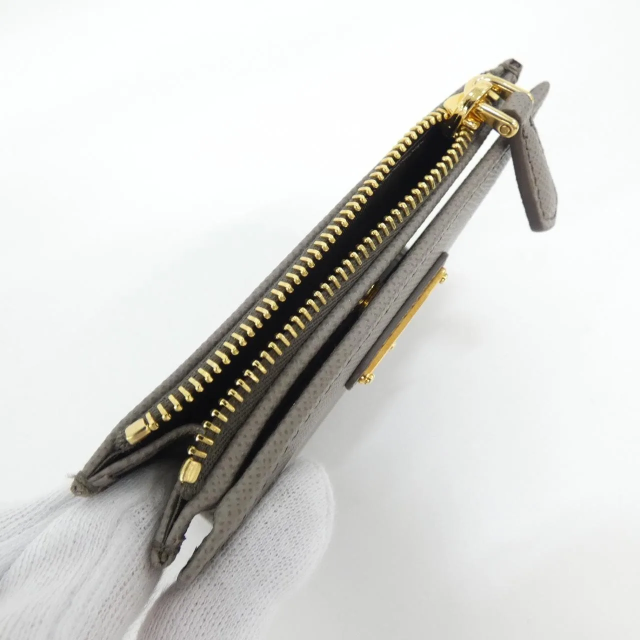 PRADA 1ML050 銀包 5