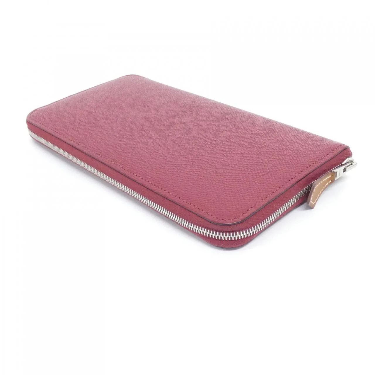 HERMES 070668CK 銀包 Epsom 2