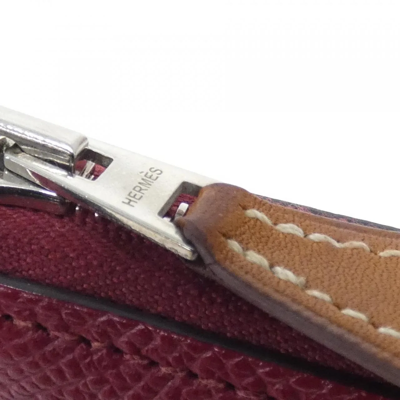 HERMES 070668CK 銀包 Epsom 5